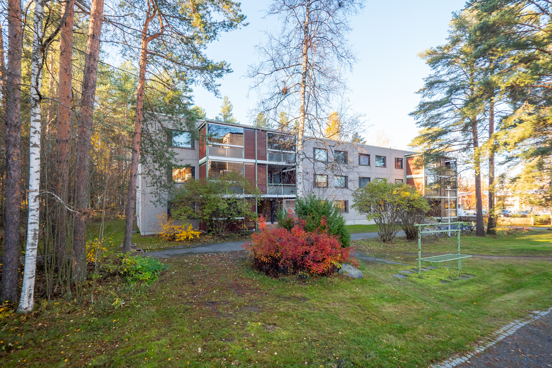 Purjehtijantie 6, Niittyaro, Oulu