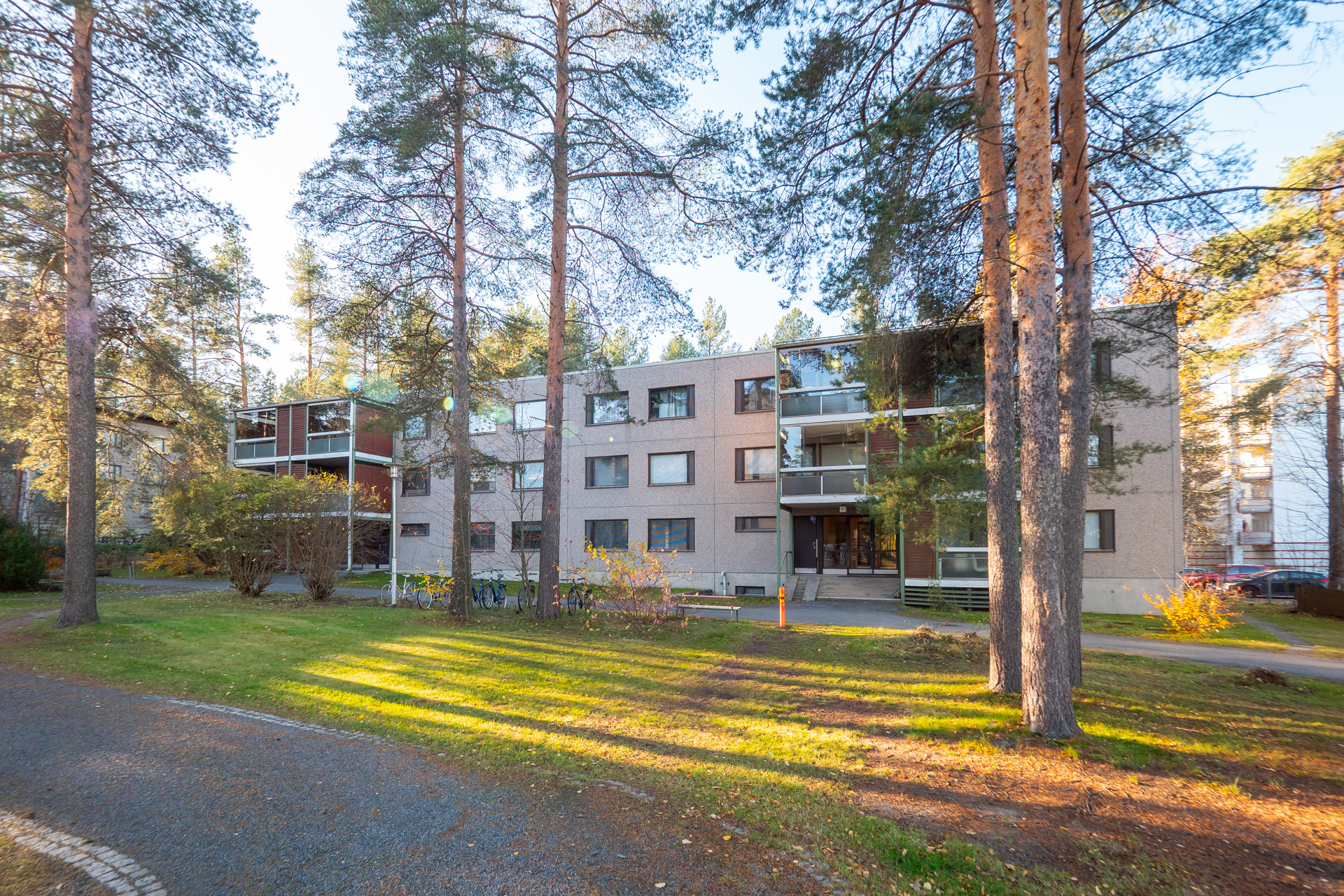 Purjehtijantie 6, Niittyaro, Oulu
