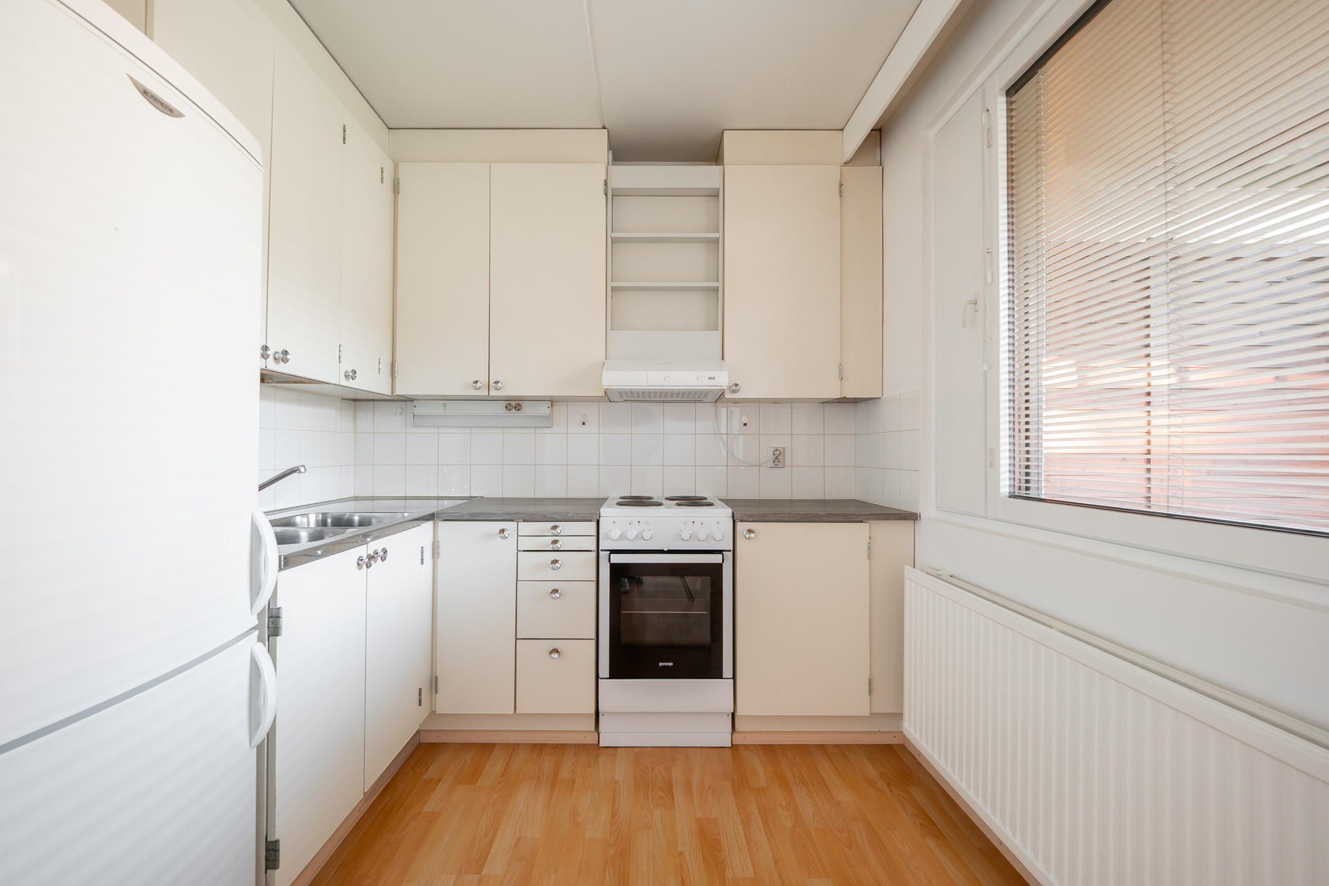 Purjehtijantie 6, Niittyaro, Oulu