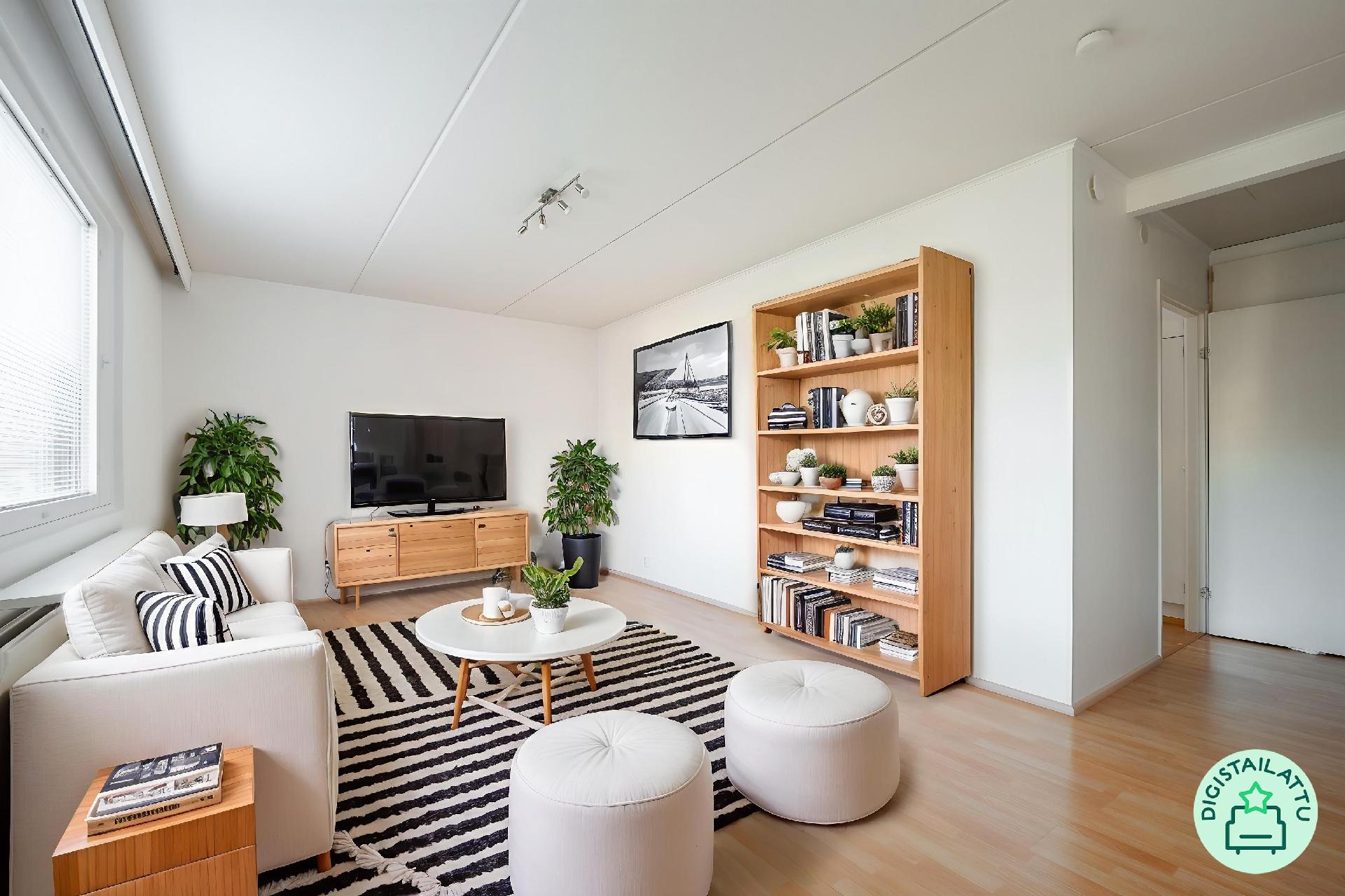 Purjehtijantie 6, Koskela, Oulu