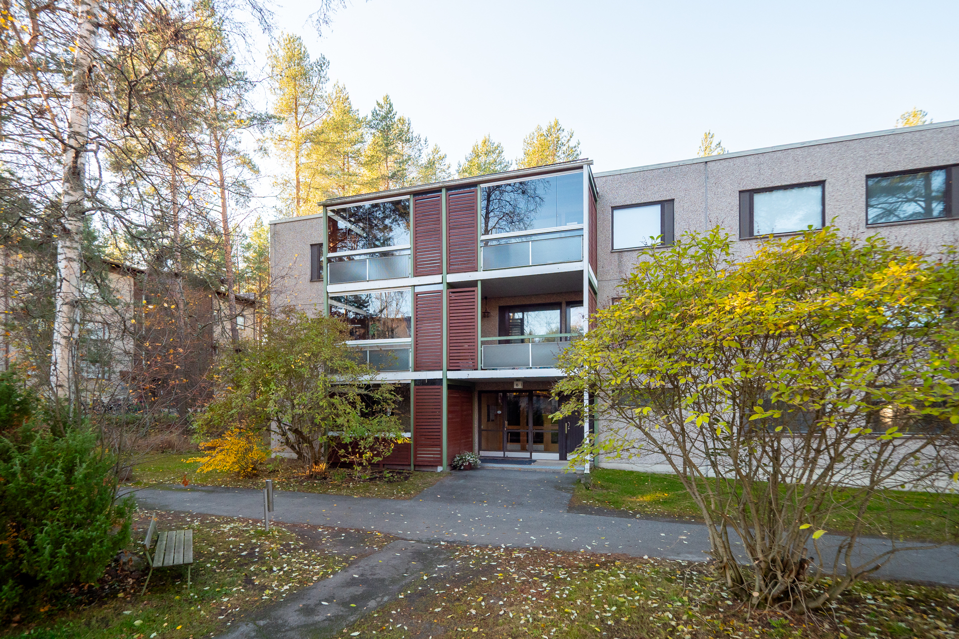 Purjehtijantie 6, Niittyaro, Oulu