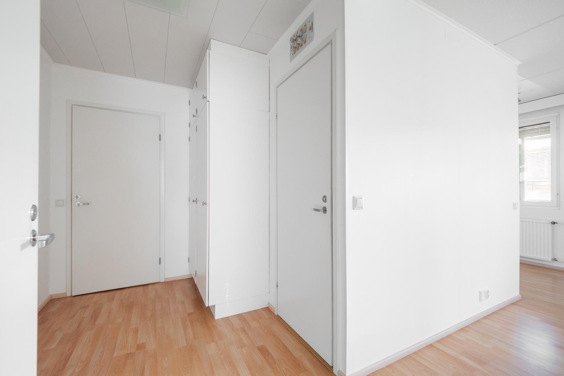 Purjehtijantie 6, Koskela, Oulu