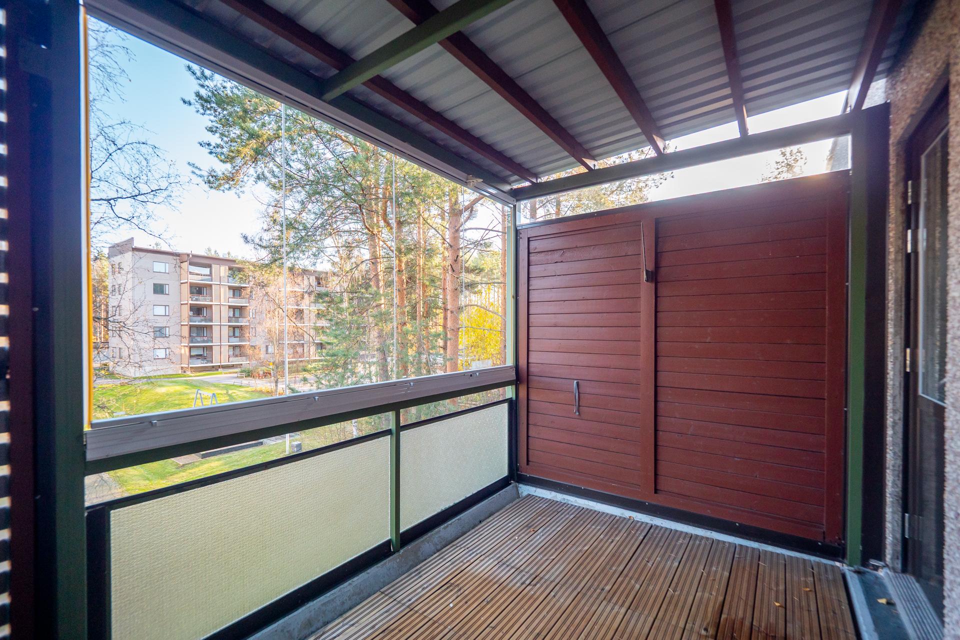 Purjehtijantie 6, Koskela, Oulu