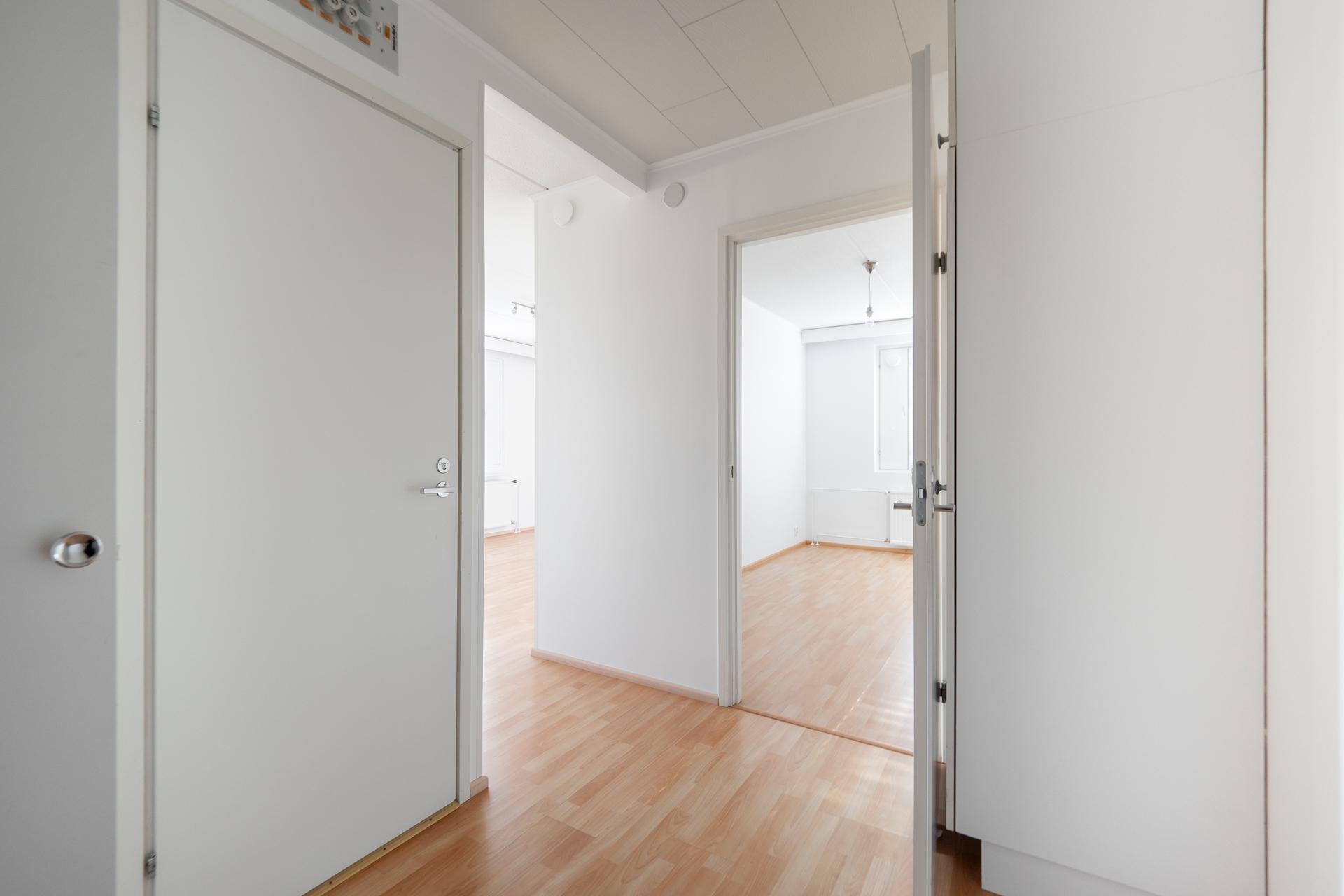 Purjehtijantie 6, Koskela, Oulu