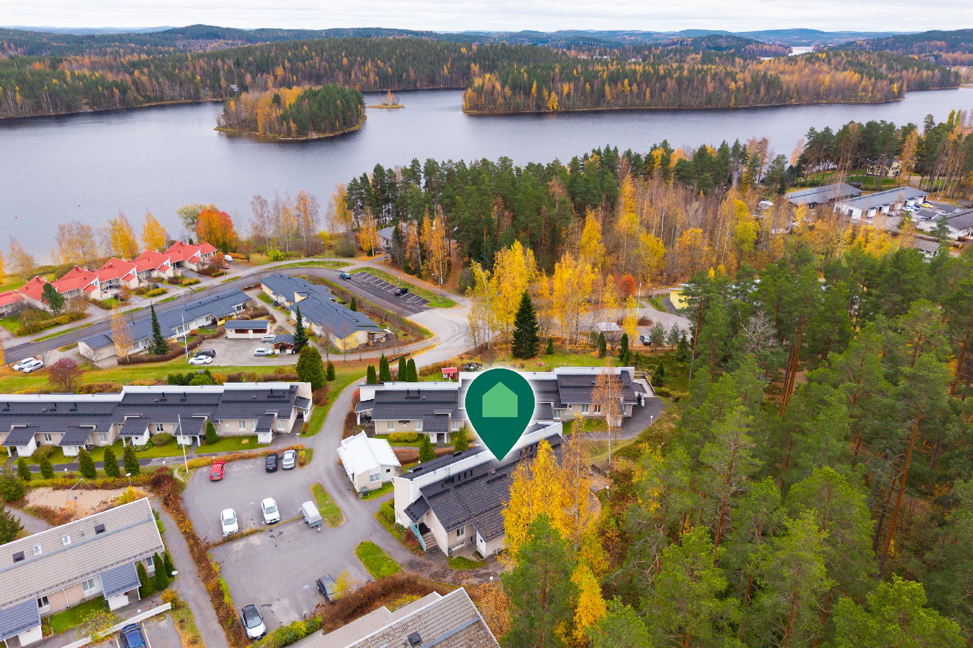 Sievisenmäentie 19, Jyskä, Jyväskylä