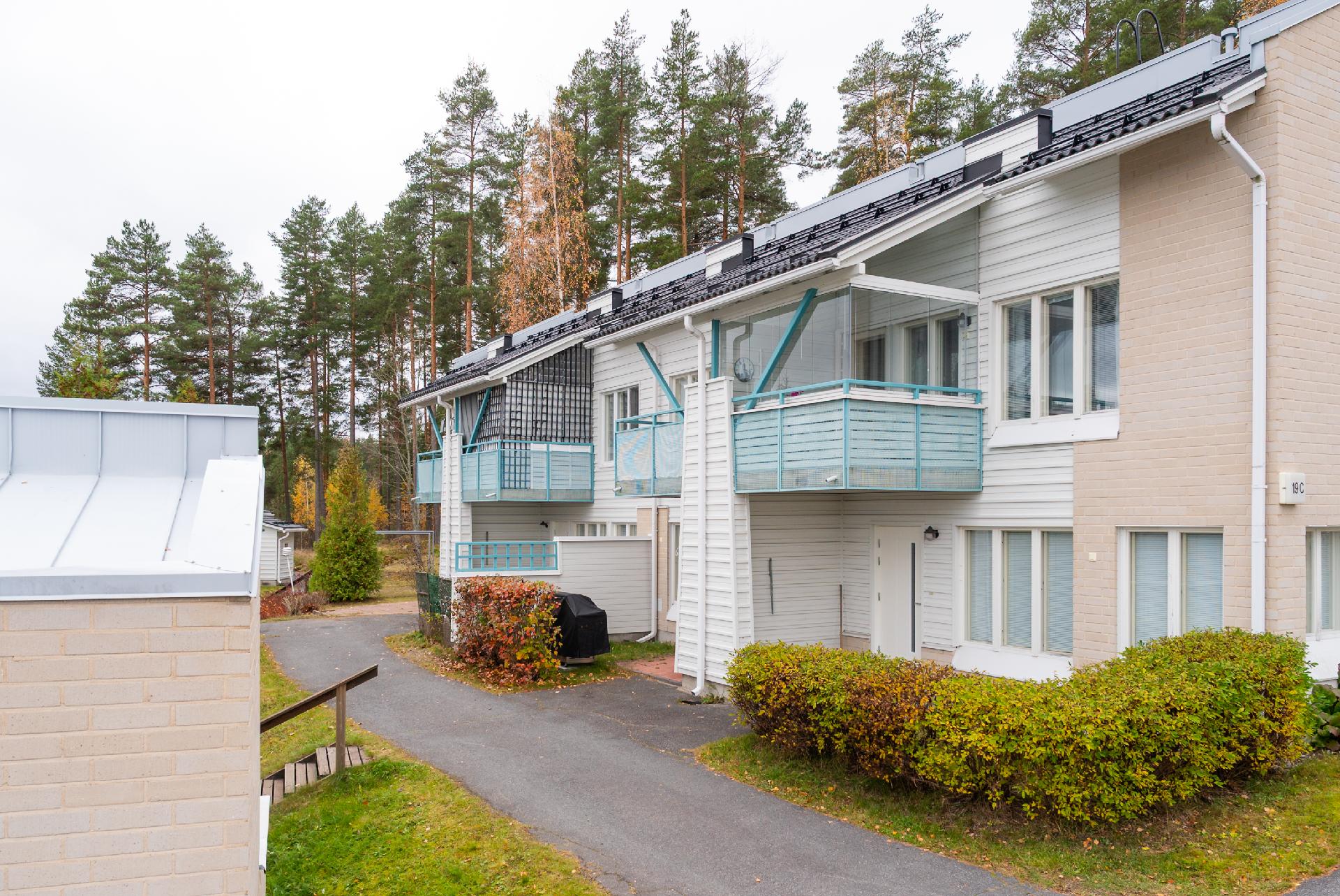 Sievisenmäentie 19, Jyskä, Jyväskylä