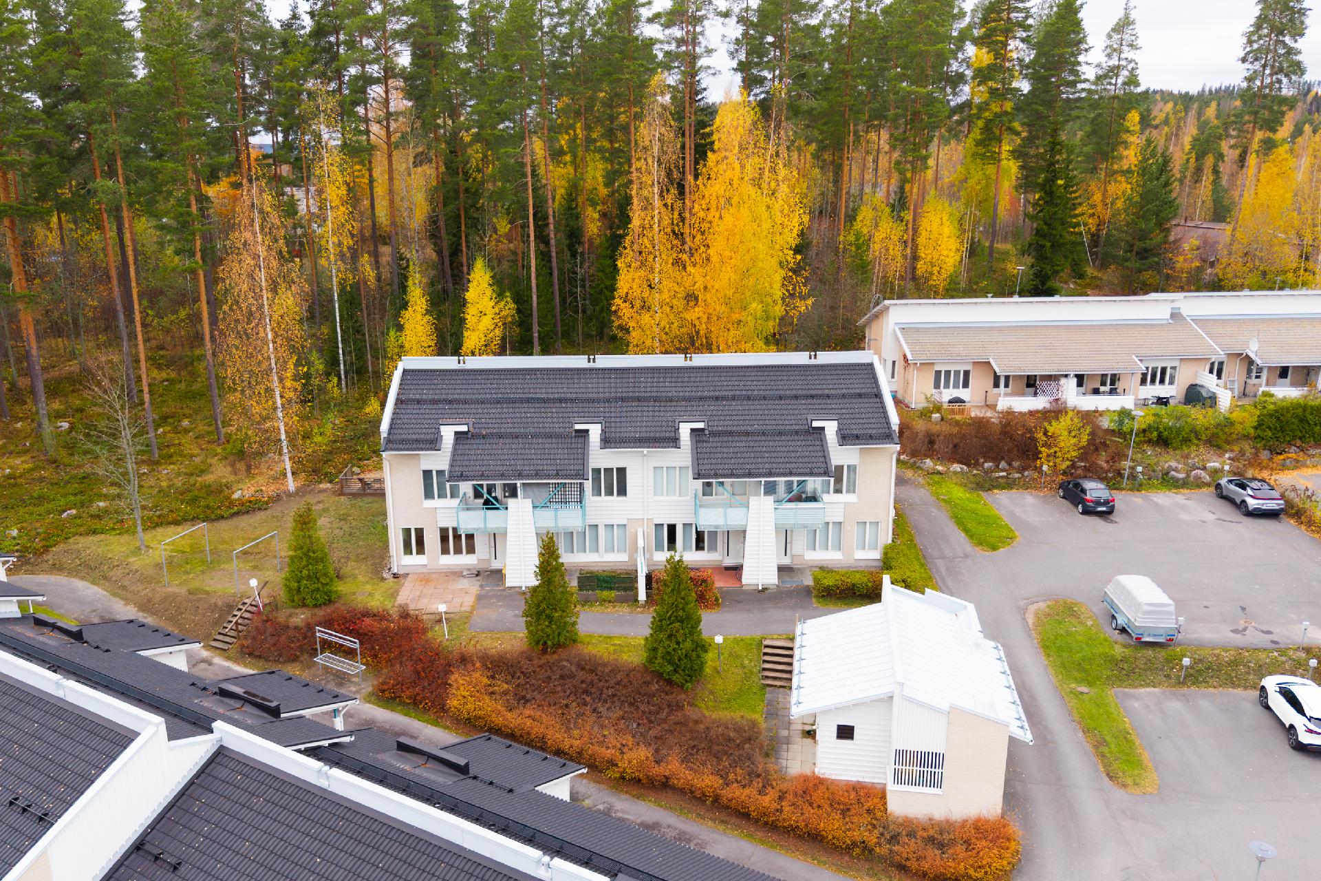 Sievisenmäentie 19, Jyskä, Jyväskylä