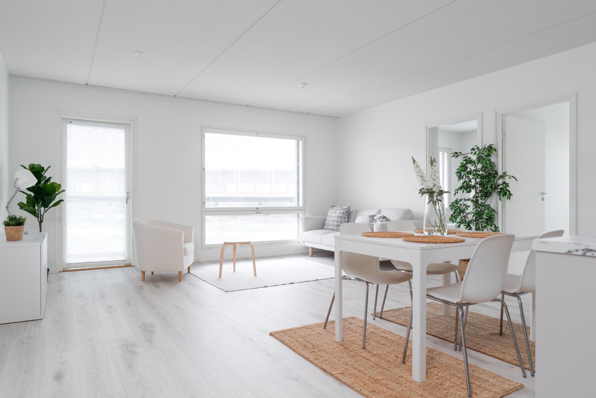 Niitynrannantie 2 A 4, Väinölä, Jyväskylä