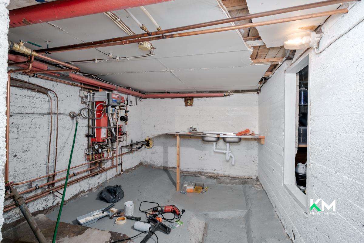 Viikatetie 13, Ykspihlaja, Kokkola