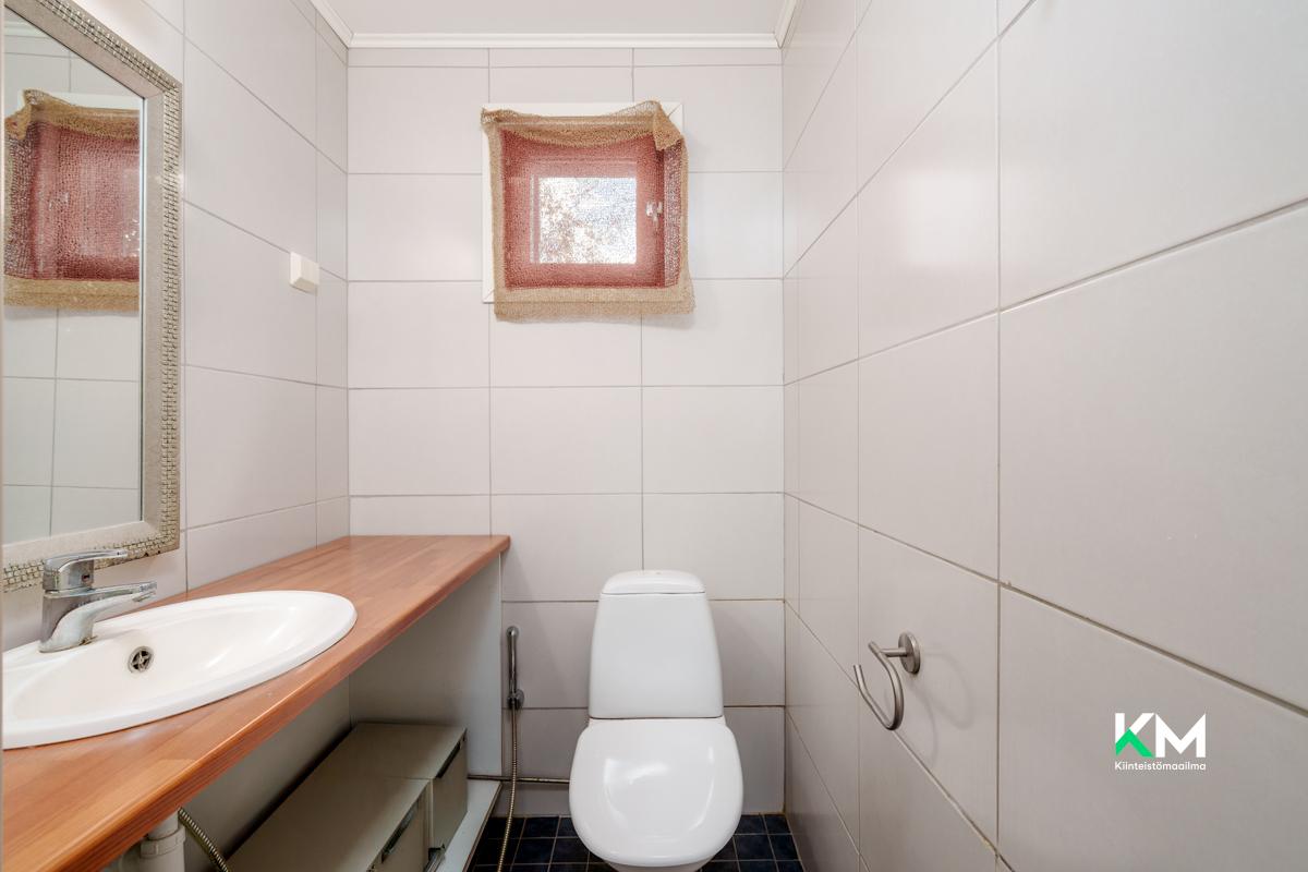 Viikatetie 13, Ykspihlaja, Kokkola