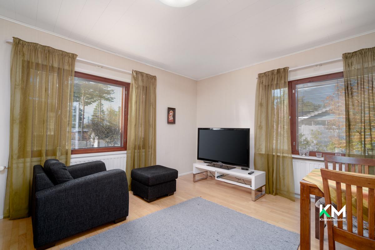 Viikatetie 13, Ykspihlaja, Kokkola