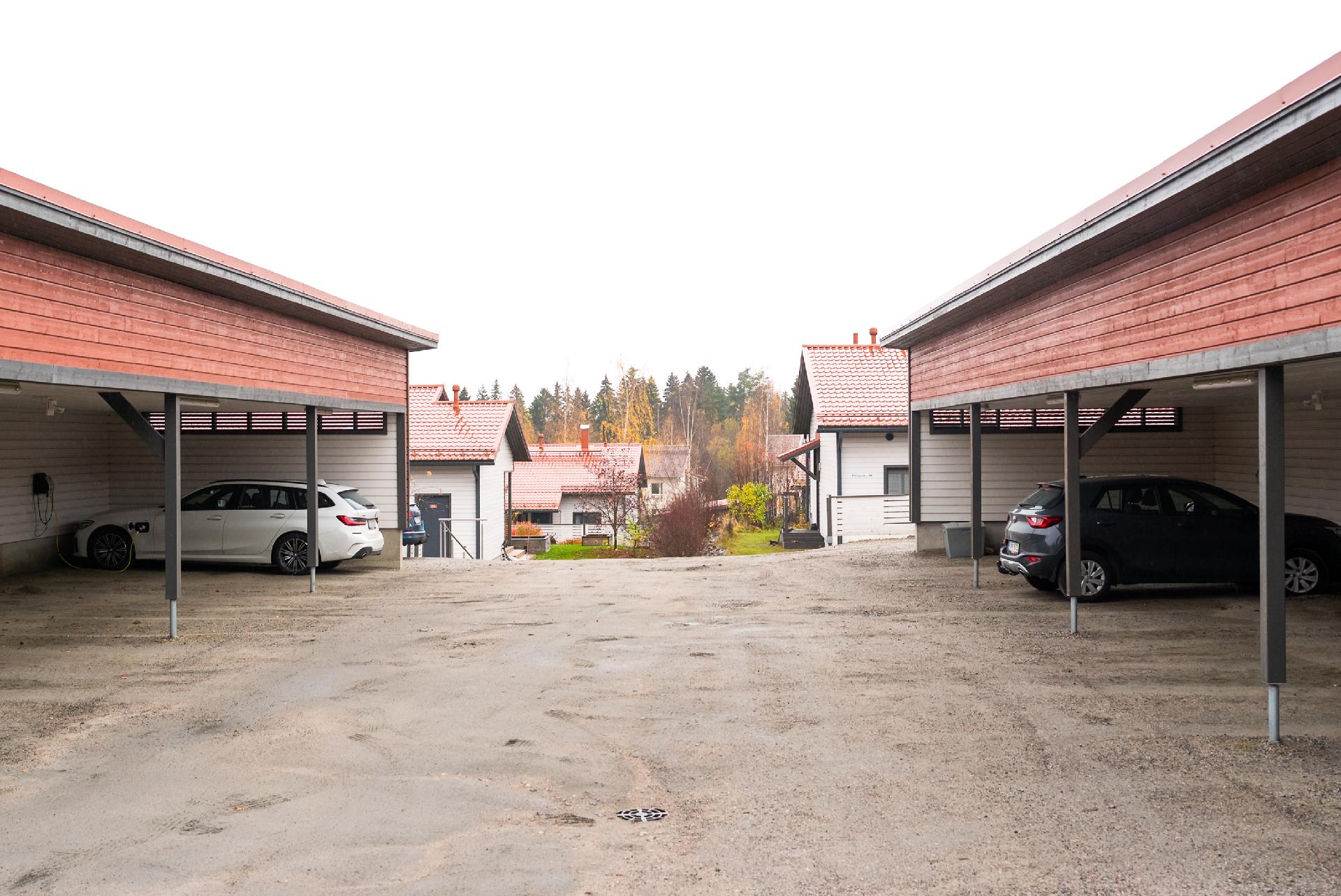 Pihlapolku 2, Tervamäki, Muurame