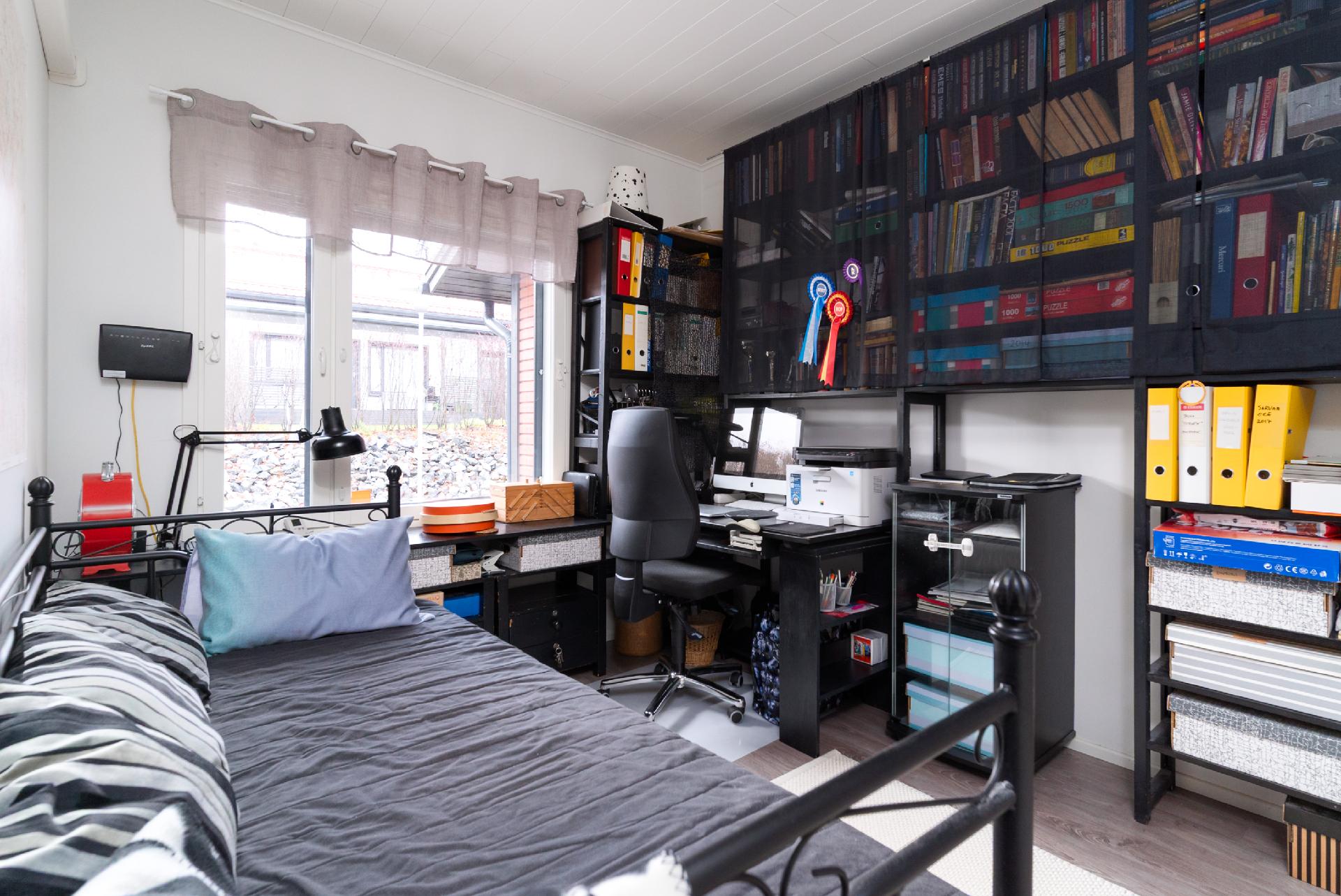 Pihlapolku 2, Tervamäki, Muurame