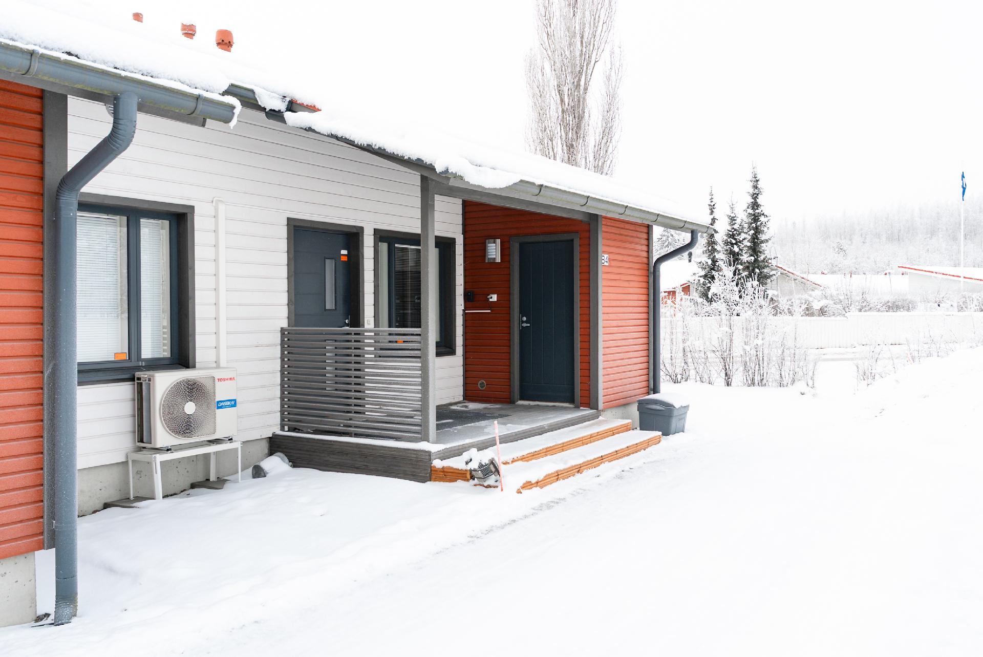 Pihlapolku 2, Tervamäki, Muurame