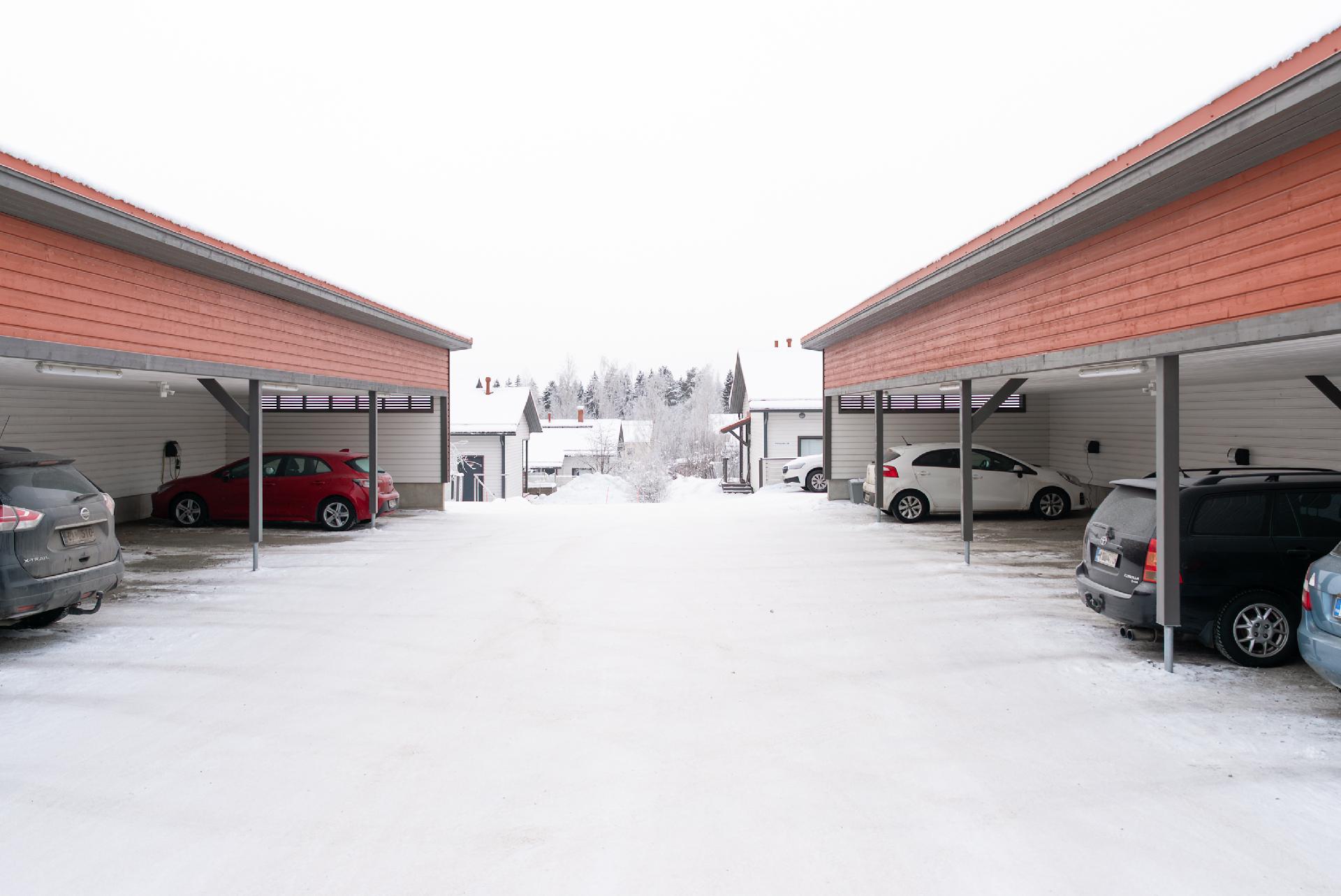 Pihlapolku 2, Tervamäki, Muurame