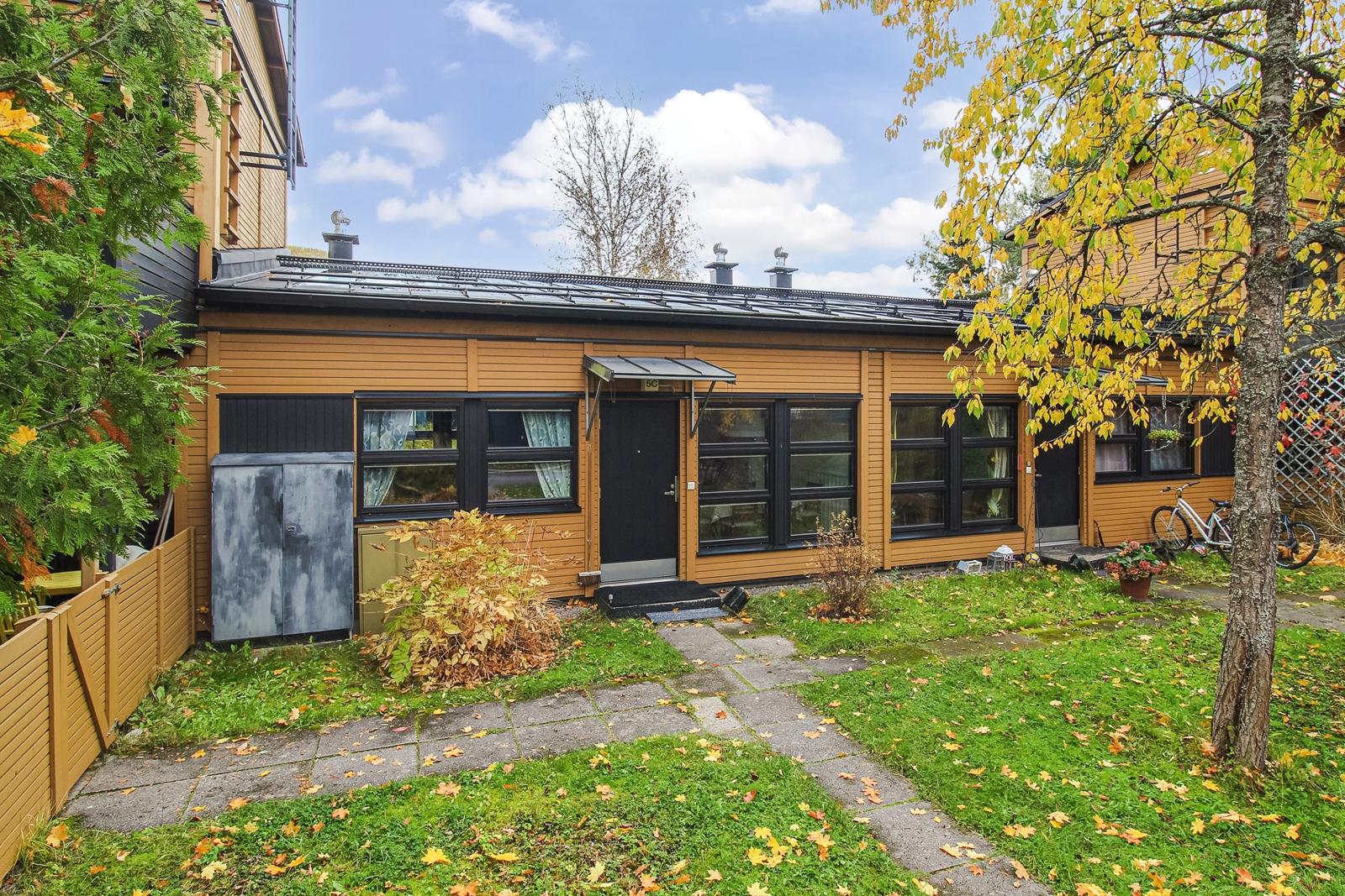 Katrillipolku 5, Kyrölä, Järvenpää