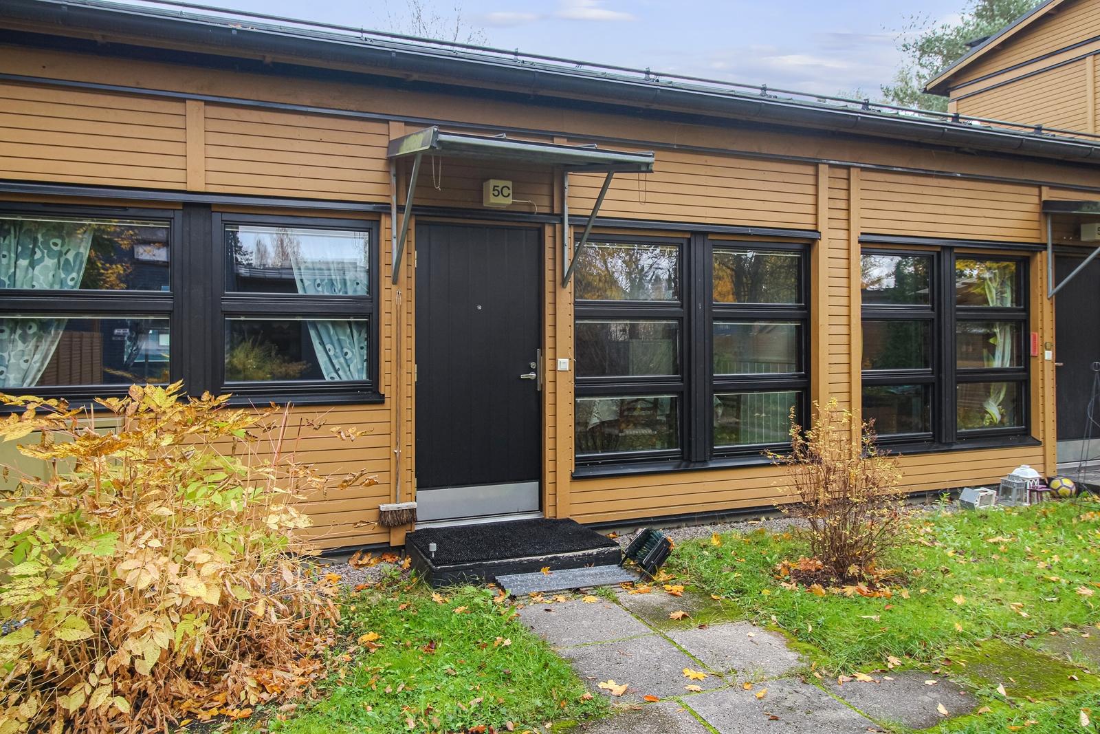 Katrillipolku 5, Kyrölä, Järvenpää