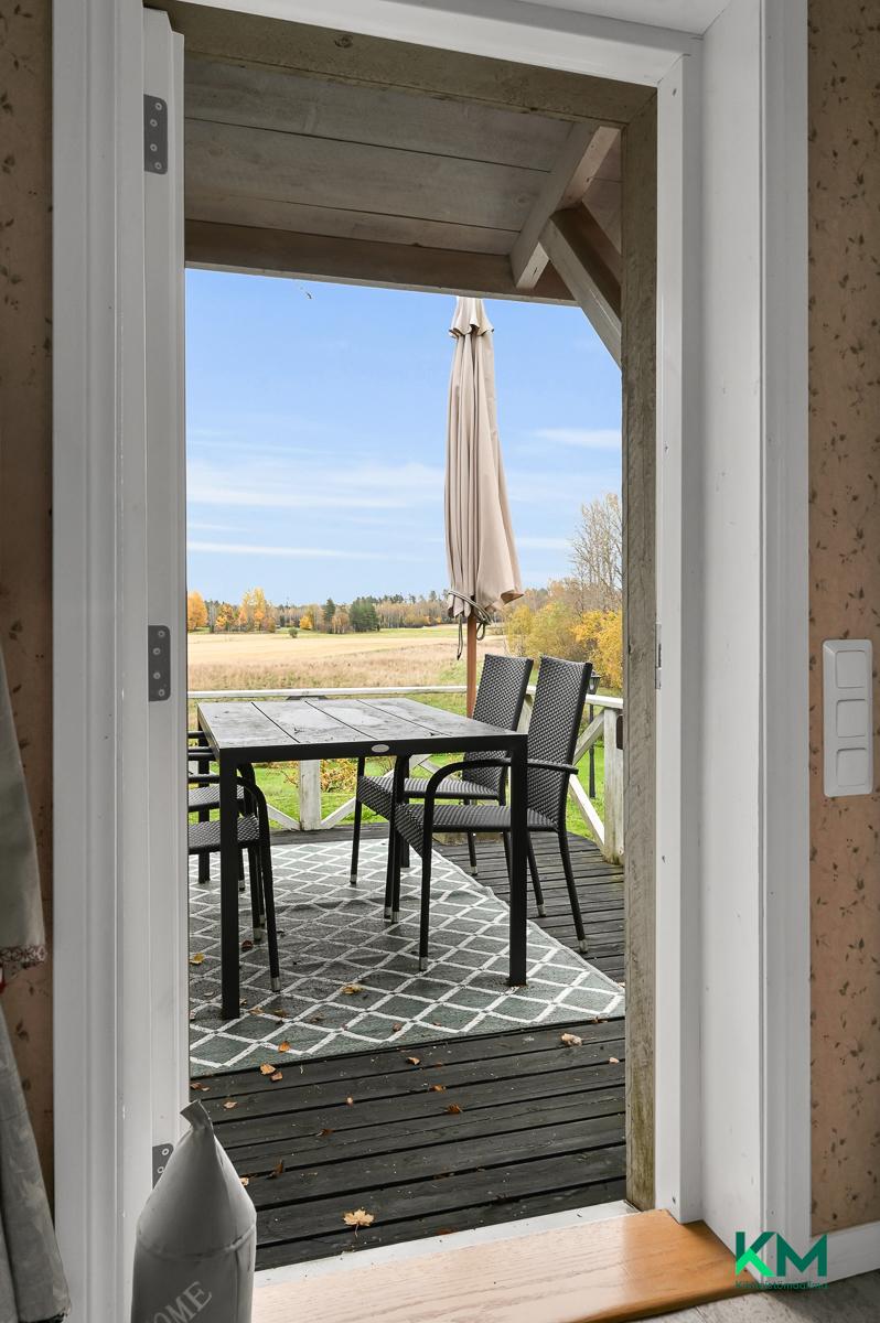 Västerbackantie 61, Täkter, Inkoo