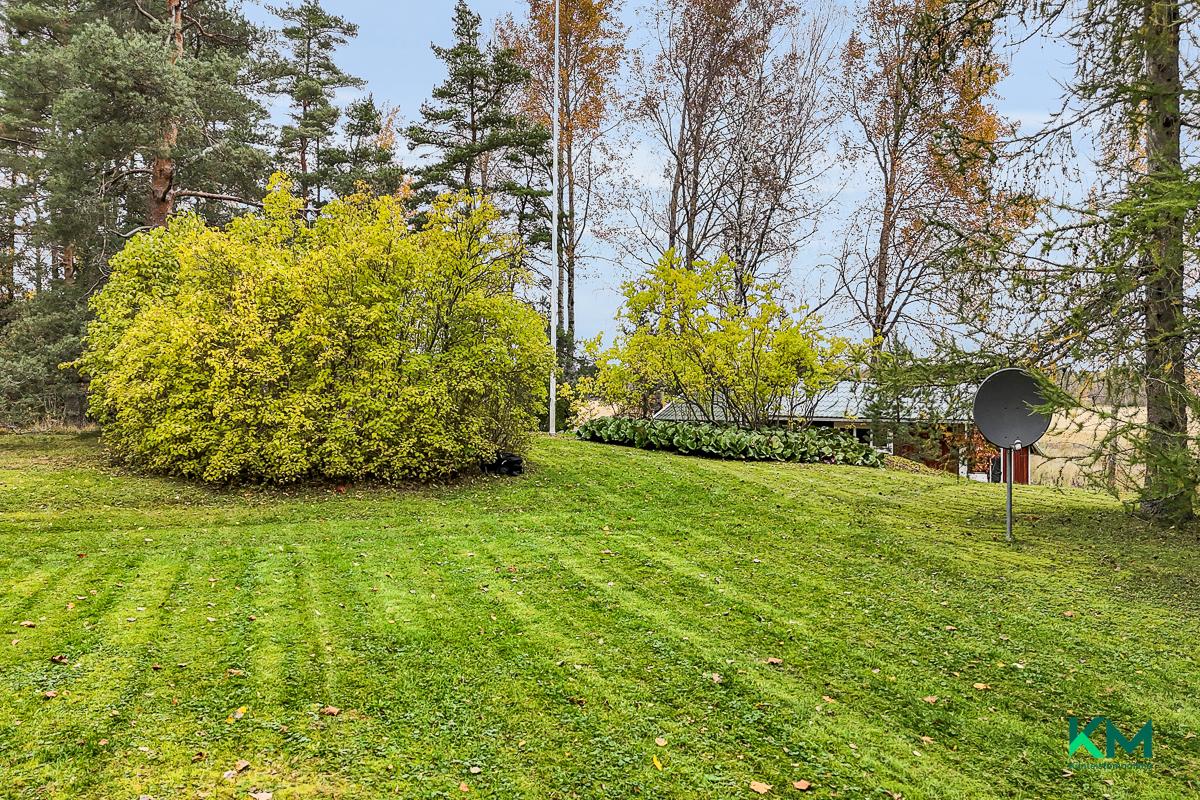 Västerbackantie 61, Täkter, Inkoo