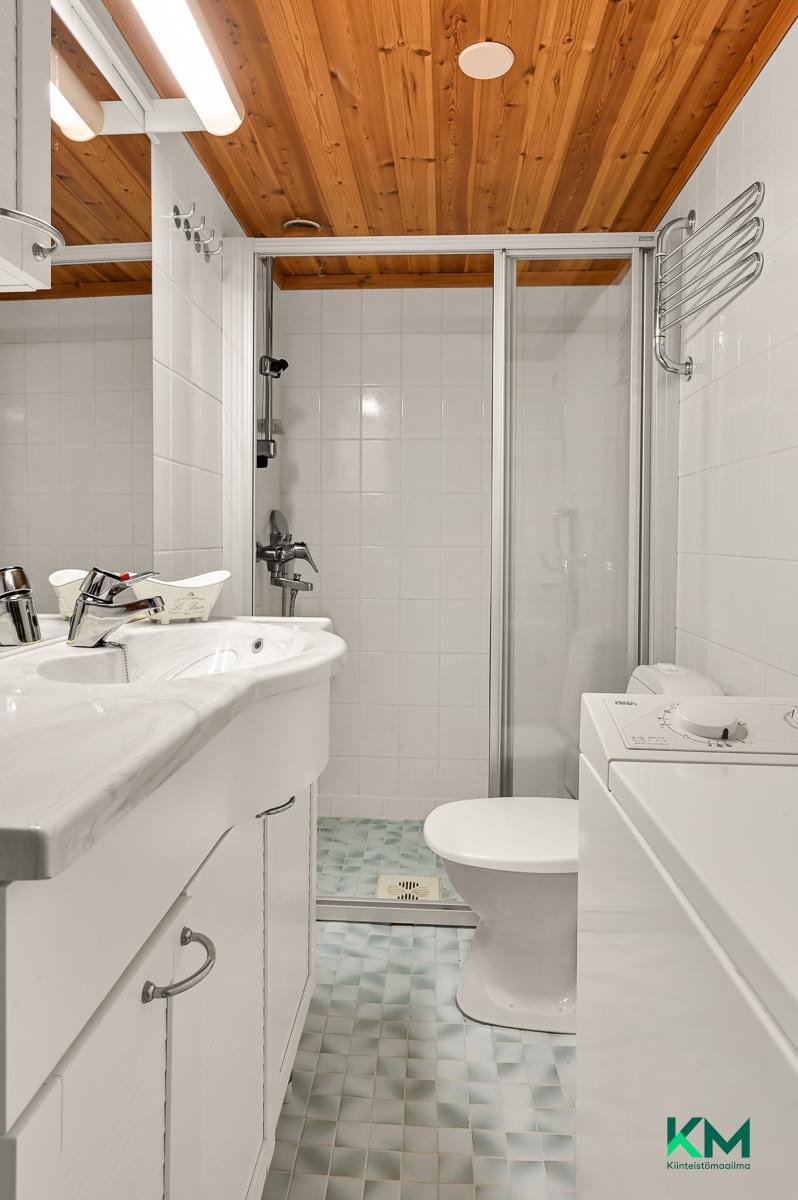 Västerbackantie 61, Täkter, Inkoo