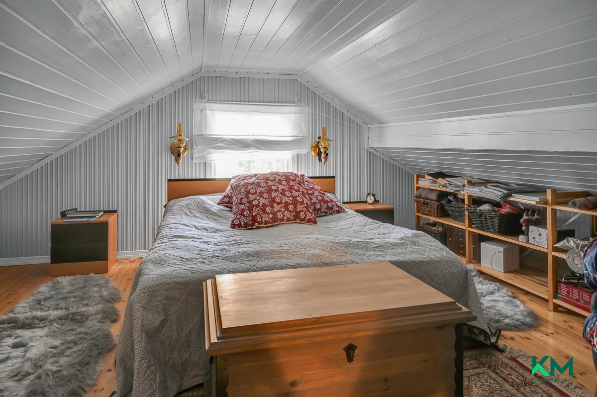 Västerbackantie 61, Täkter, Inkoo