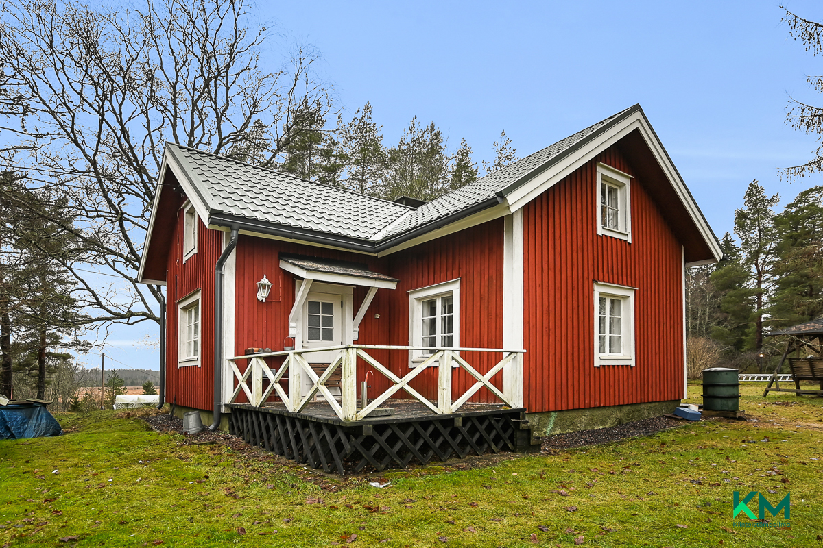 Västerbackantie 61, Täkter, Inkoo