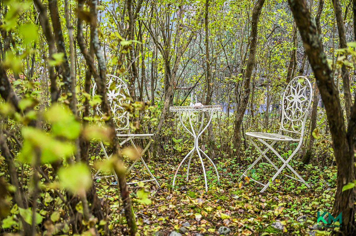 Västerbackantie 61, Täkter, Inkoo