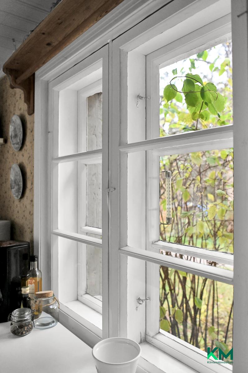 Västerbackantie 61, Täkter, Inkoo