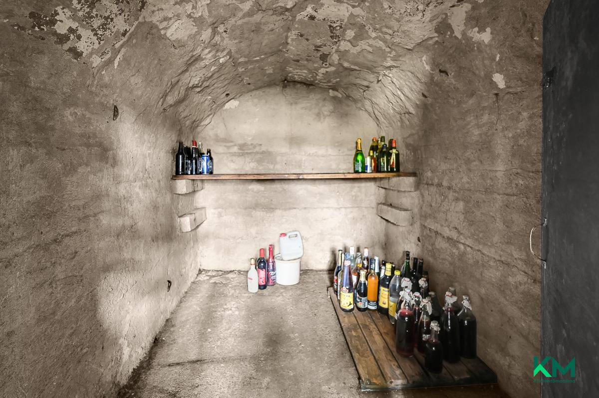 Västerbackantie 61, Täkter, Inkoo