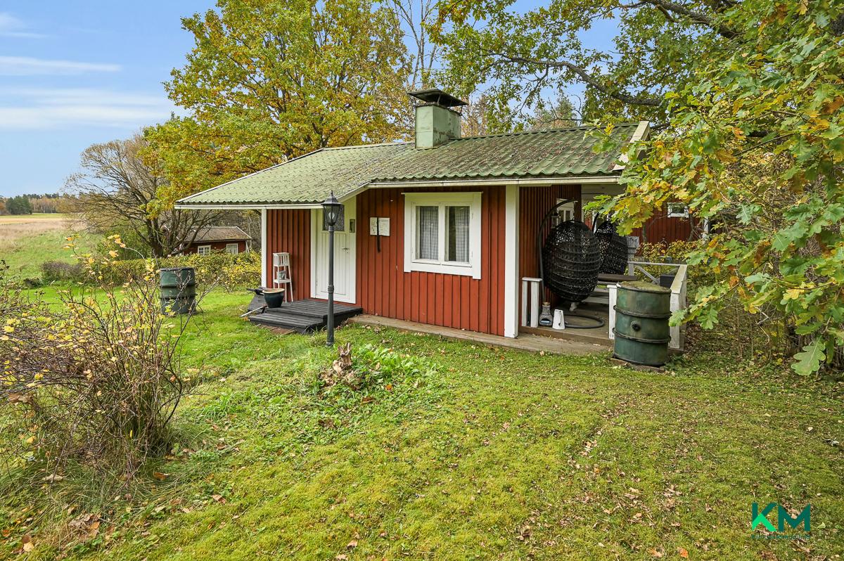 Västerbackantie 61, Täkter, Inkoo