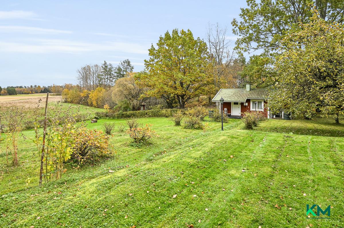 Västerbackantie 61, Täkter, Inkoo