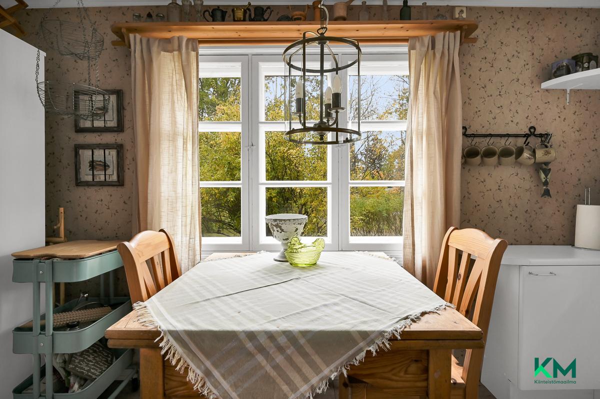 Västerbackantie 61, Täkter, Inkoo