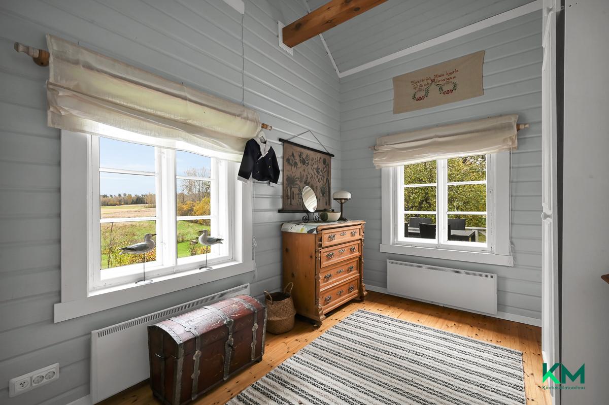 Västerbackantie 61, Täkter, Inkoo