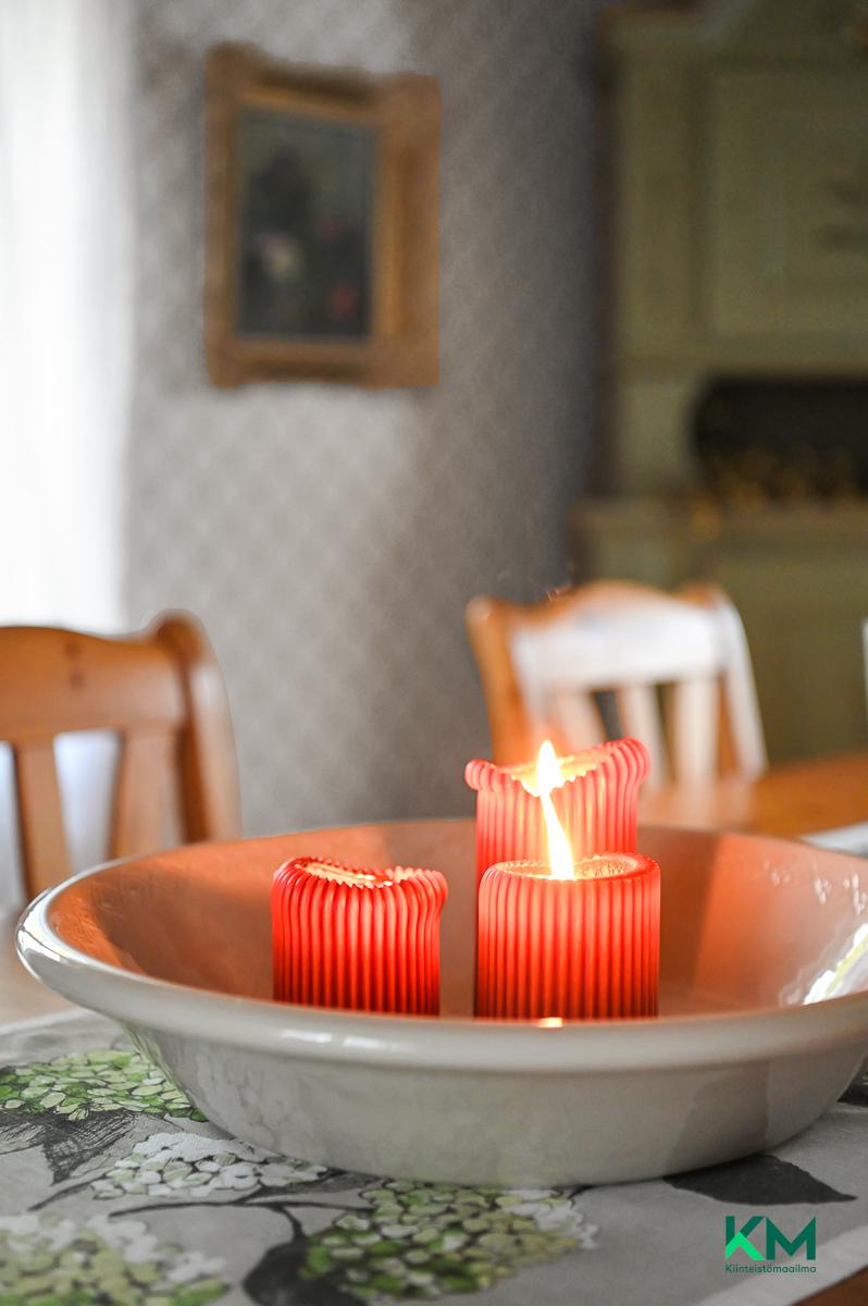 Västerbackantie 61, Täkter, Inkoo