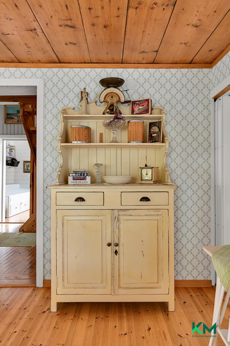 Västerbackantie 61, Täkter, Inkoo