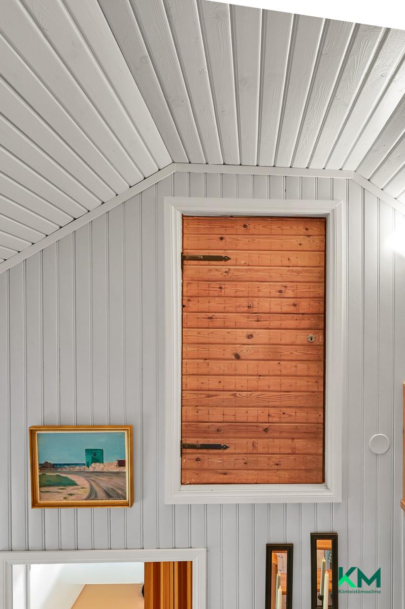 Västerbackantie 61, Täkter, Inkoo