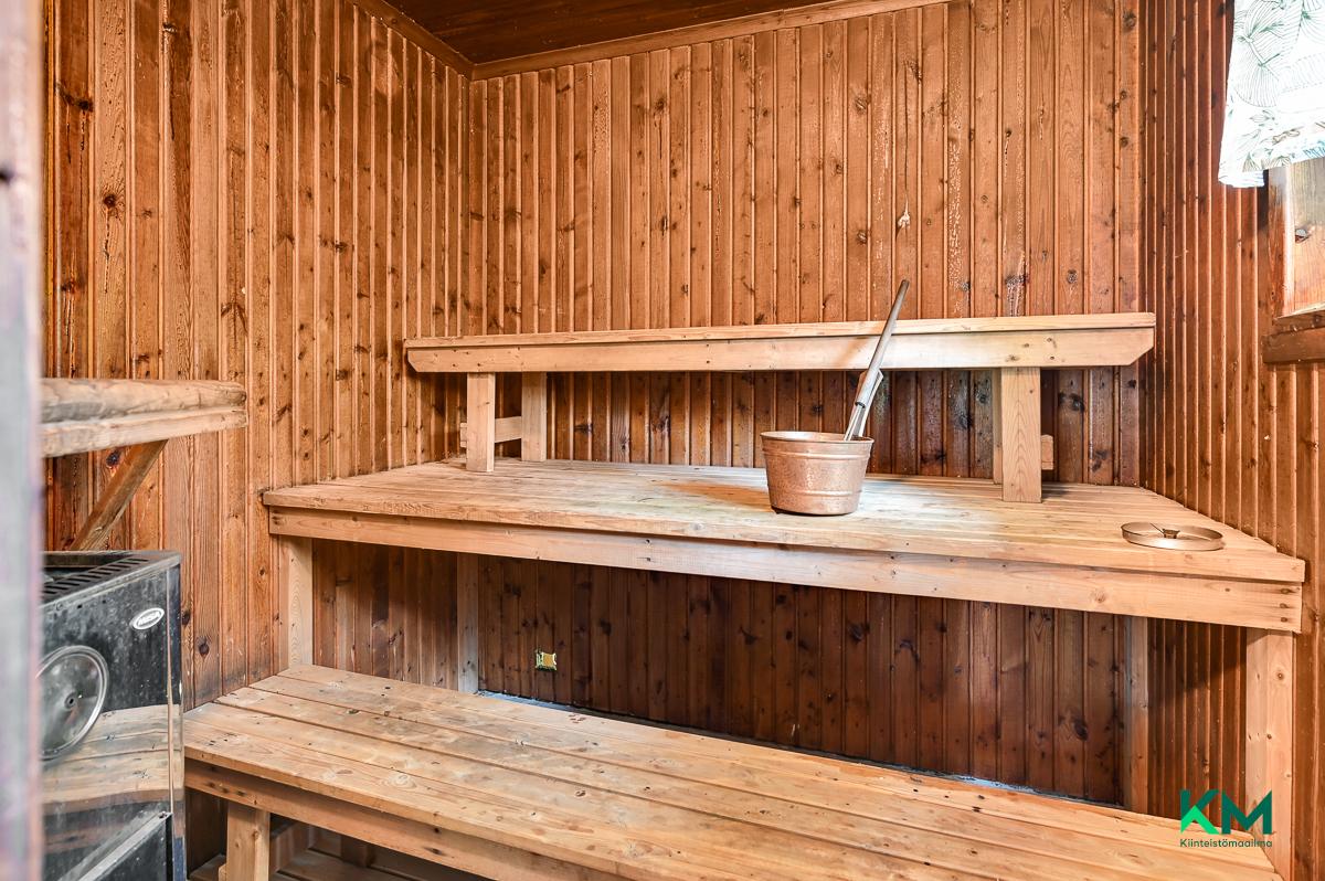 Västerbackantie 61, Täkter, Inkoo