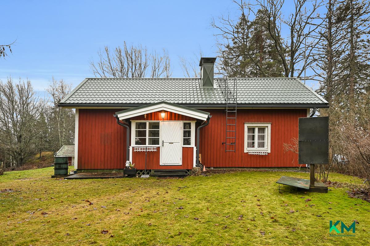 Västerbackantie 61, Täkter, Inkoo