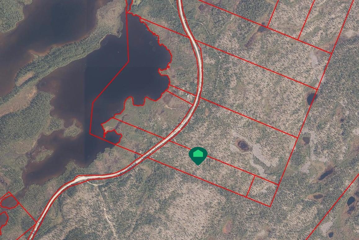 Sevettijärventie 4495, Partakko, Inari