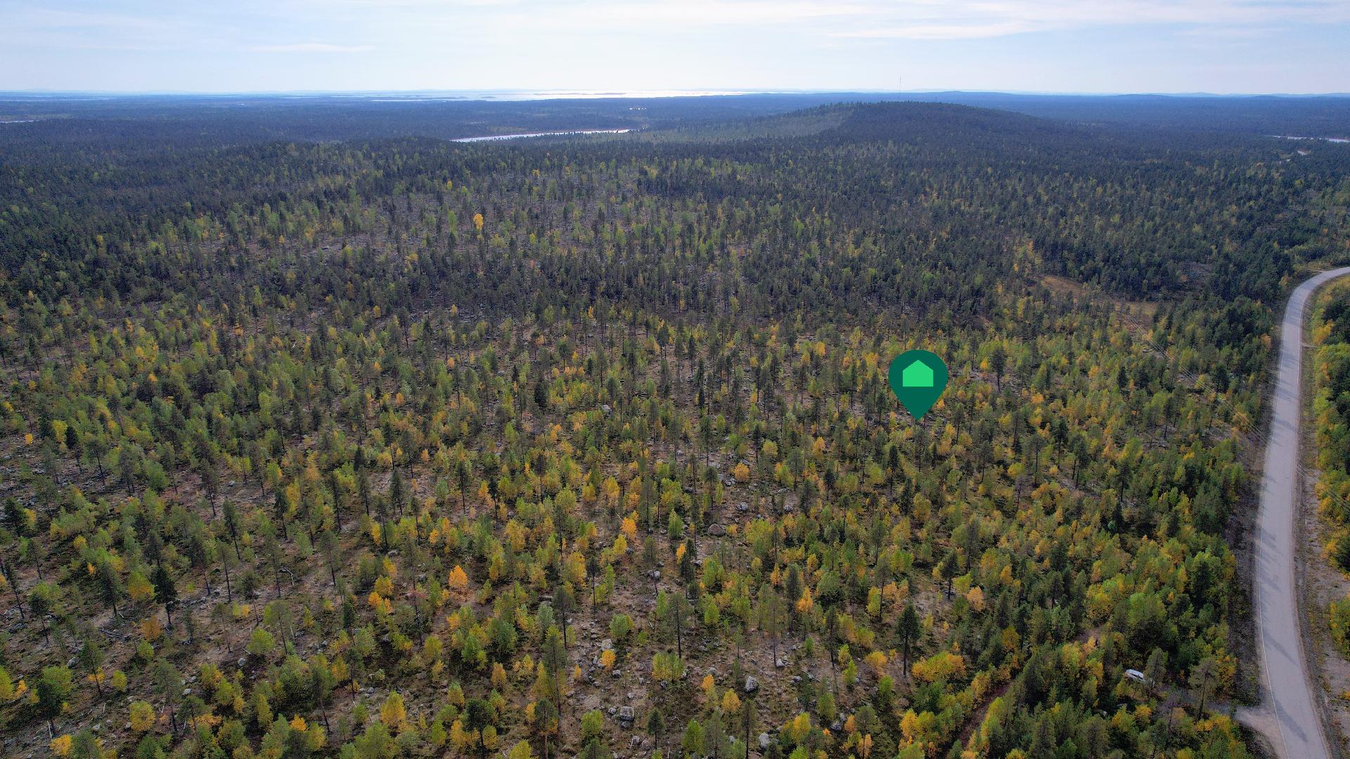 Sevettijärventie 4495, Partakko, Inari