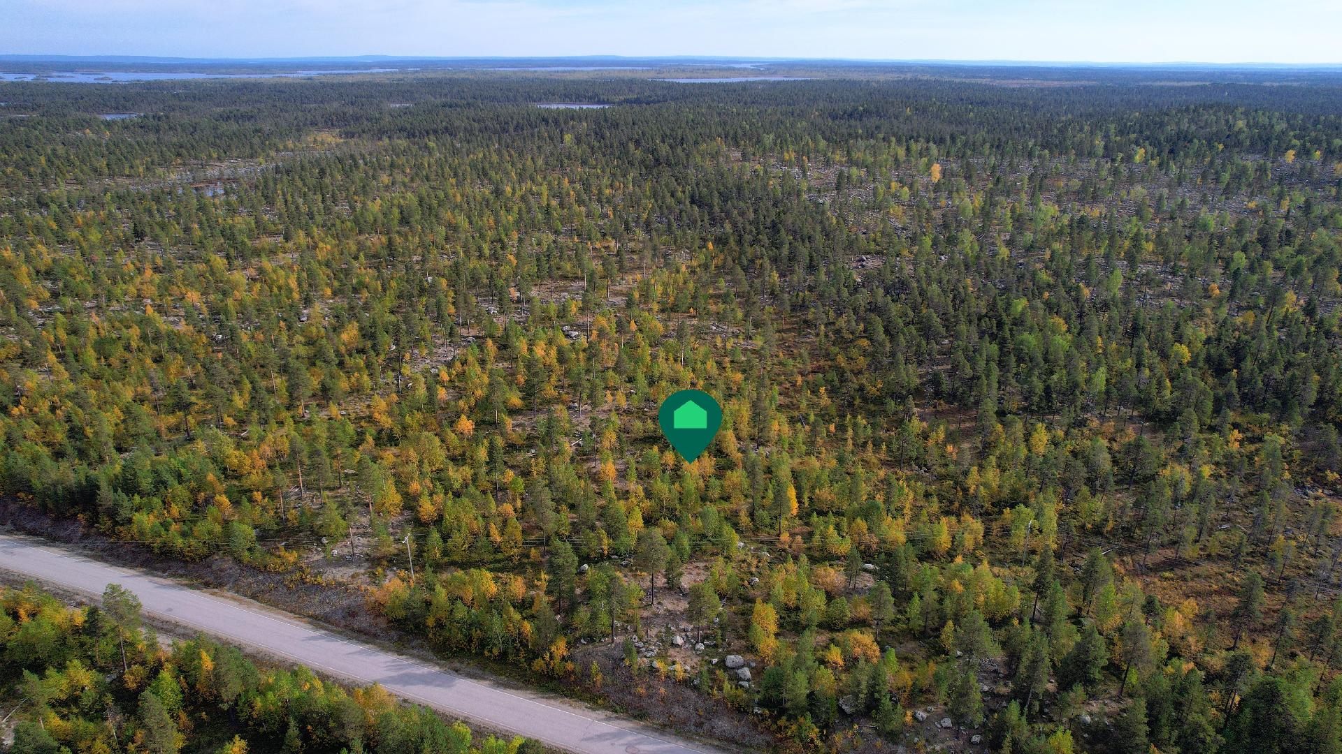 Sevettijärventie 4495, Partakko, Inari