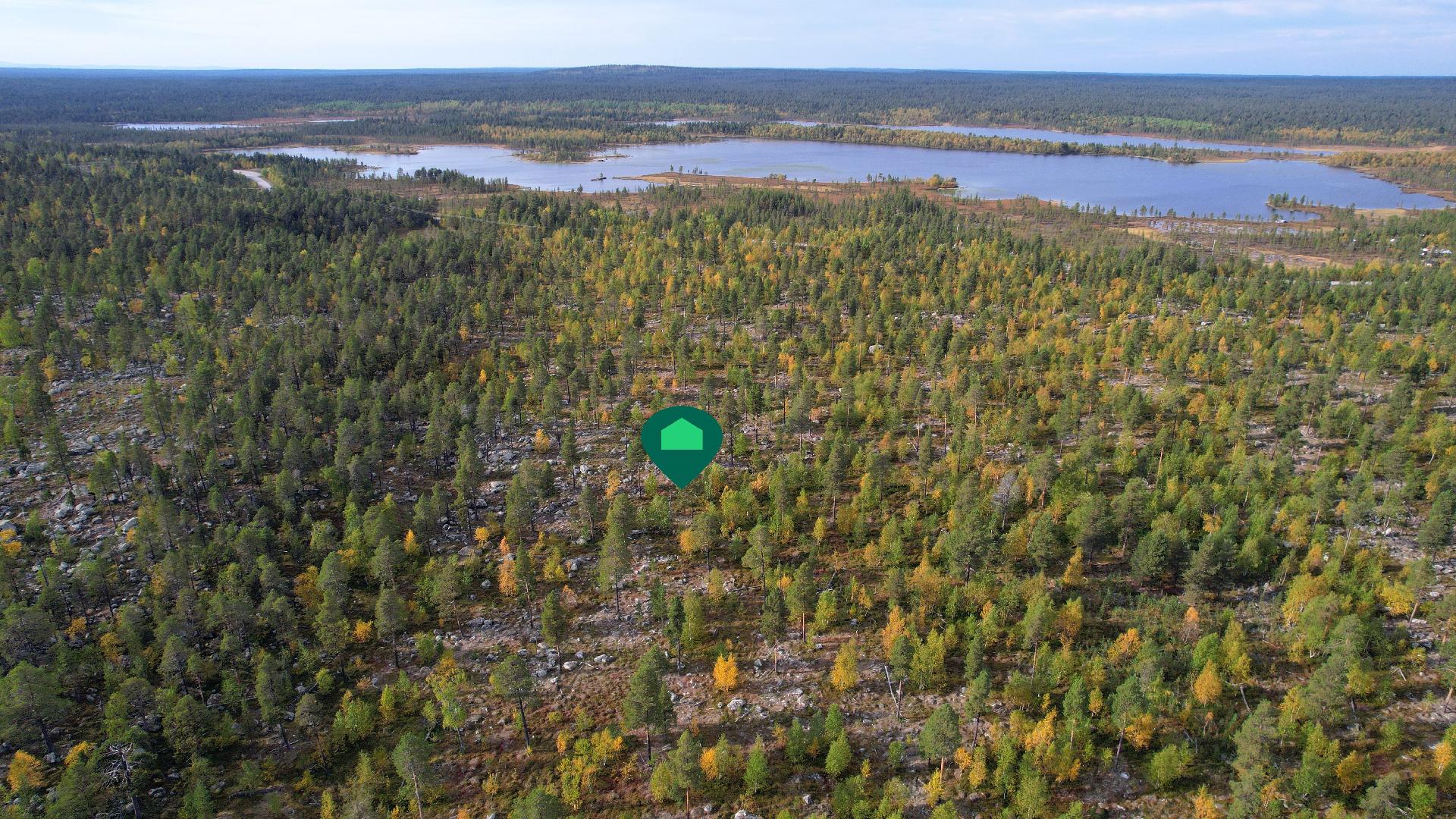 Sevettijärventie 4495, Partakko, Inari