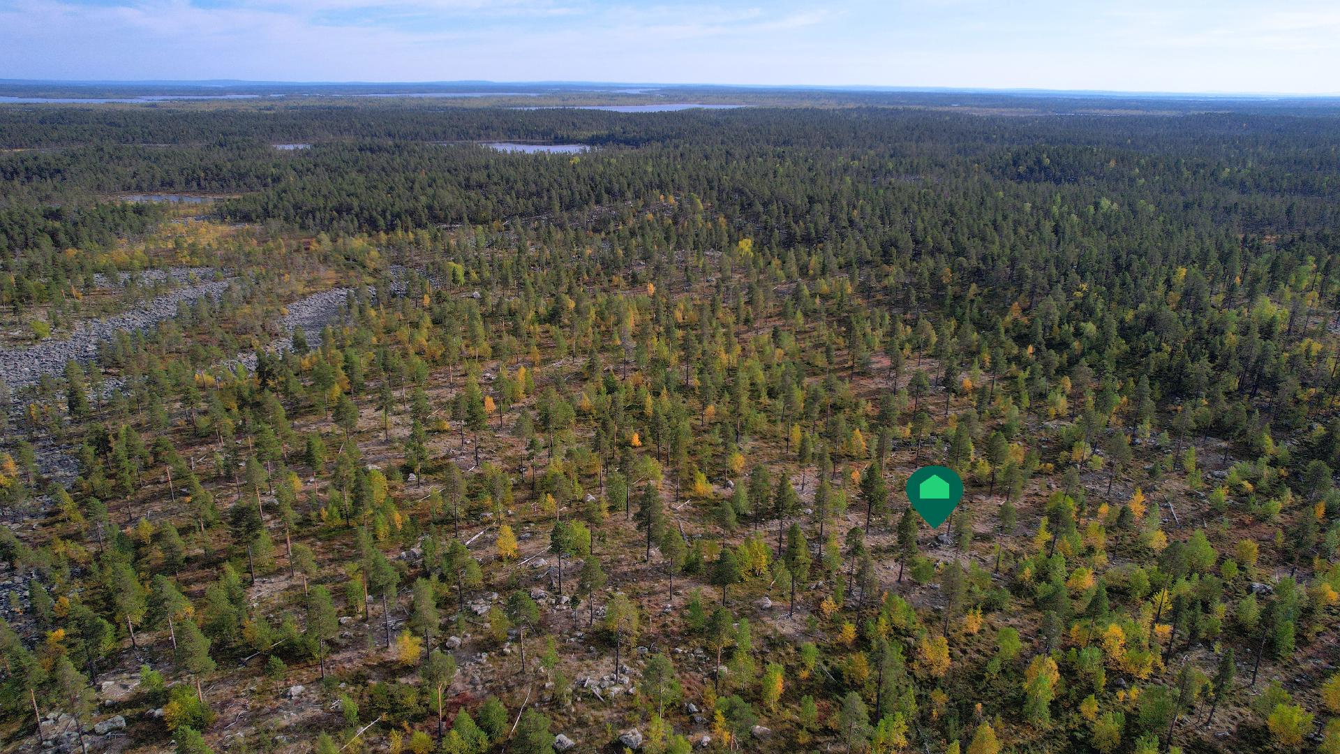 Sevettijärventie 4495, Partakko, Inari