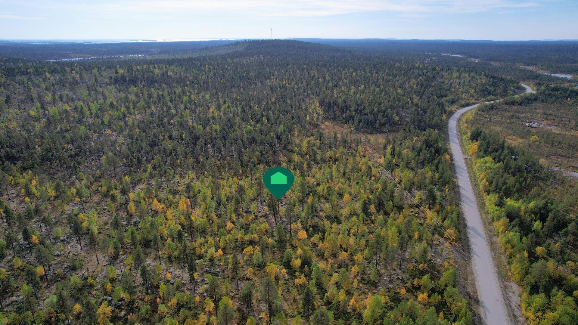 Sevettijärventie 4495, Partakko, Inari