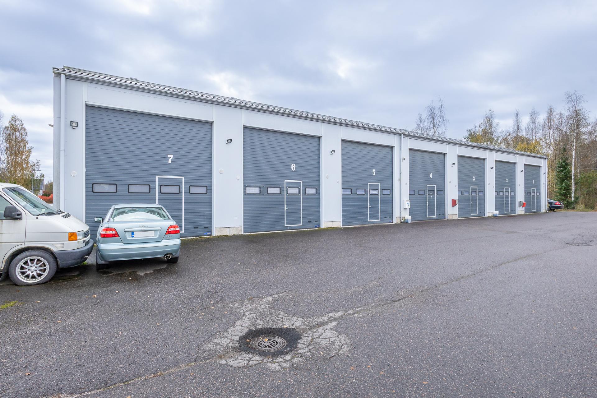 Ratatöyrääntie 5, Martti, Hyvinkää