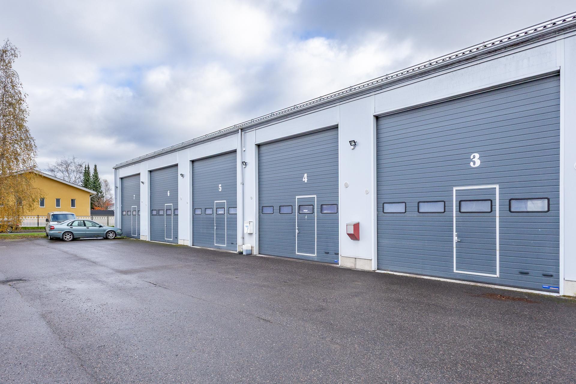 Ratatöyrääntie 5, Martti, Hyvinkää