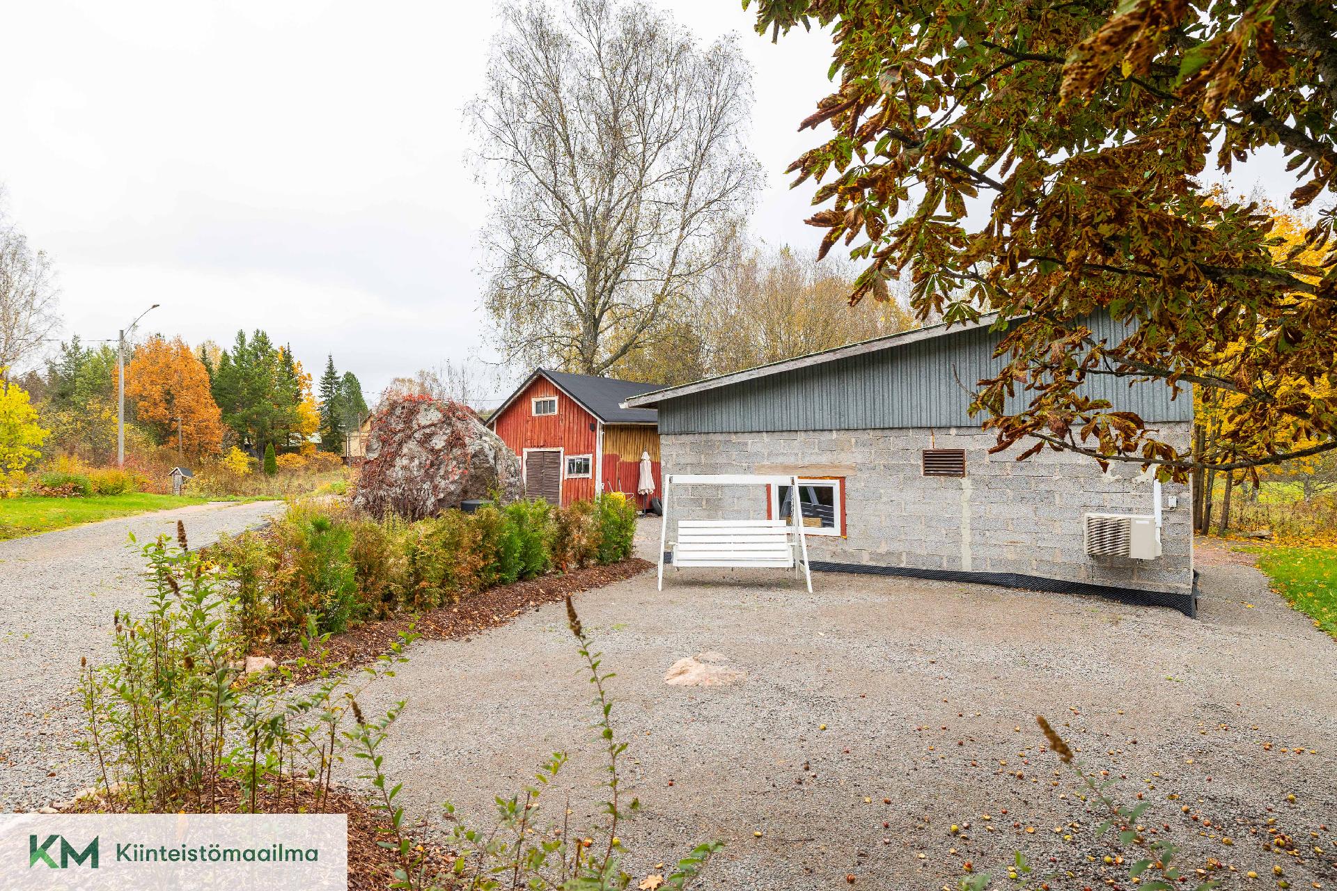 Herikinmäentie 7, Länsikirkonkylä, Pyhtää