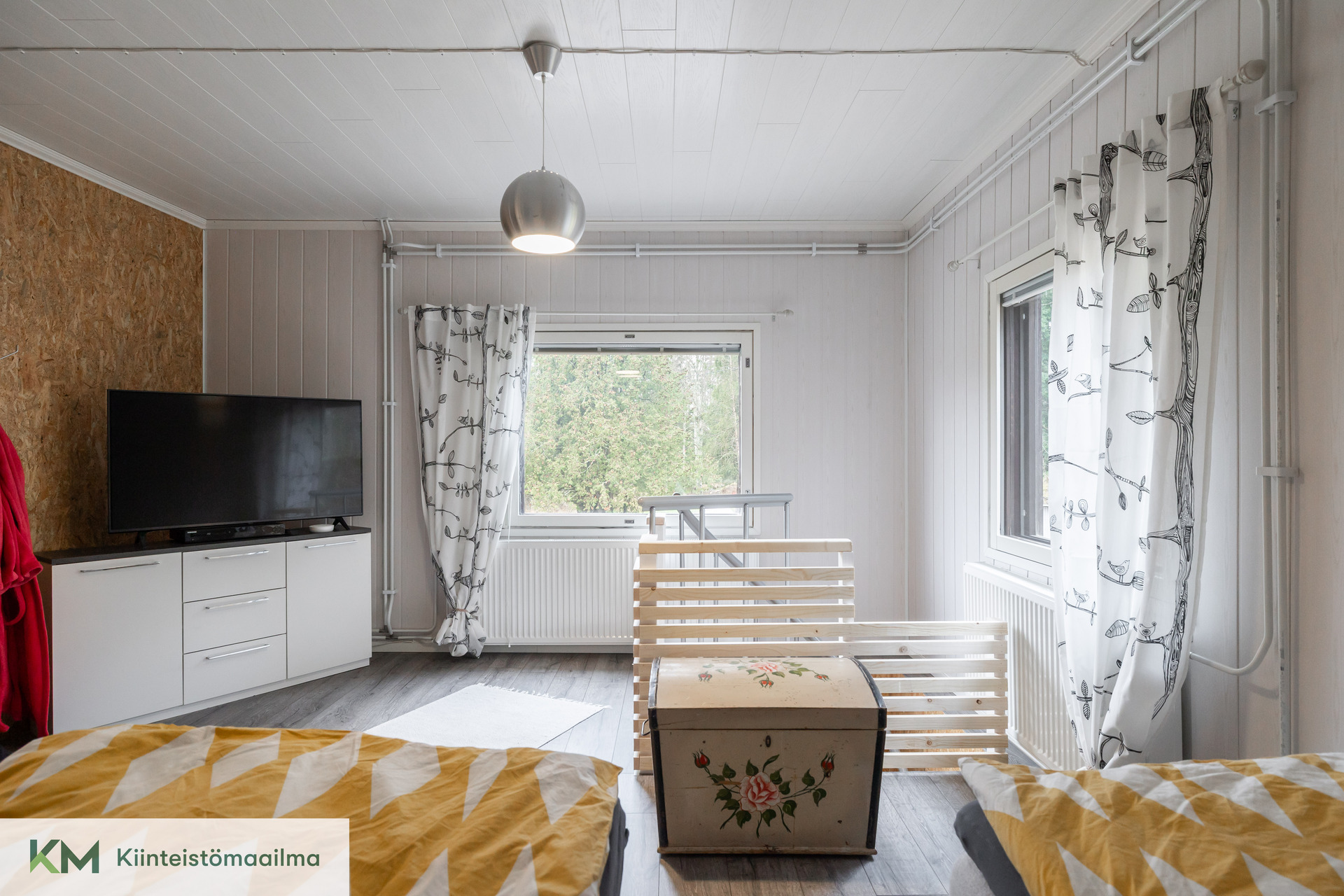 Herikinmäentie 7, Länsi-Kirkonkylä, Pyhtää