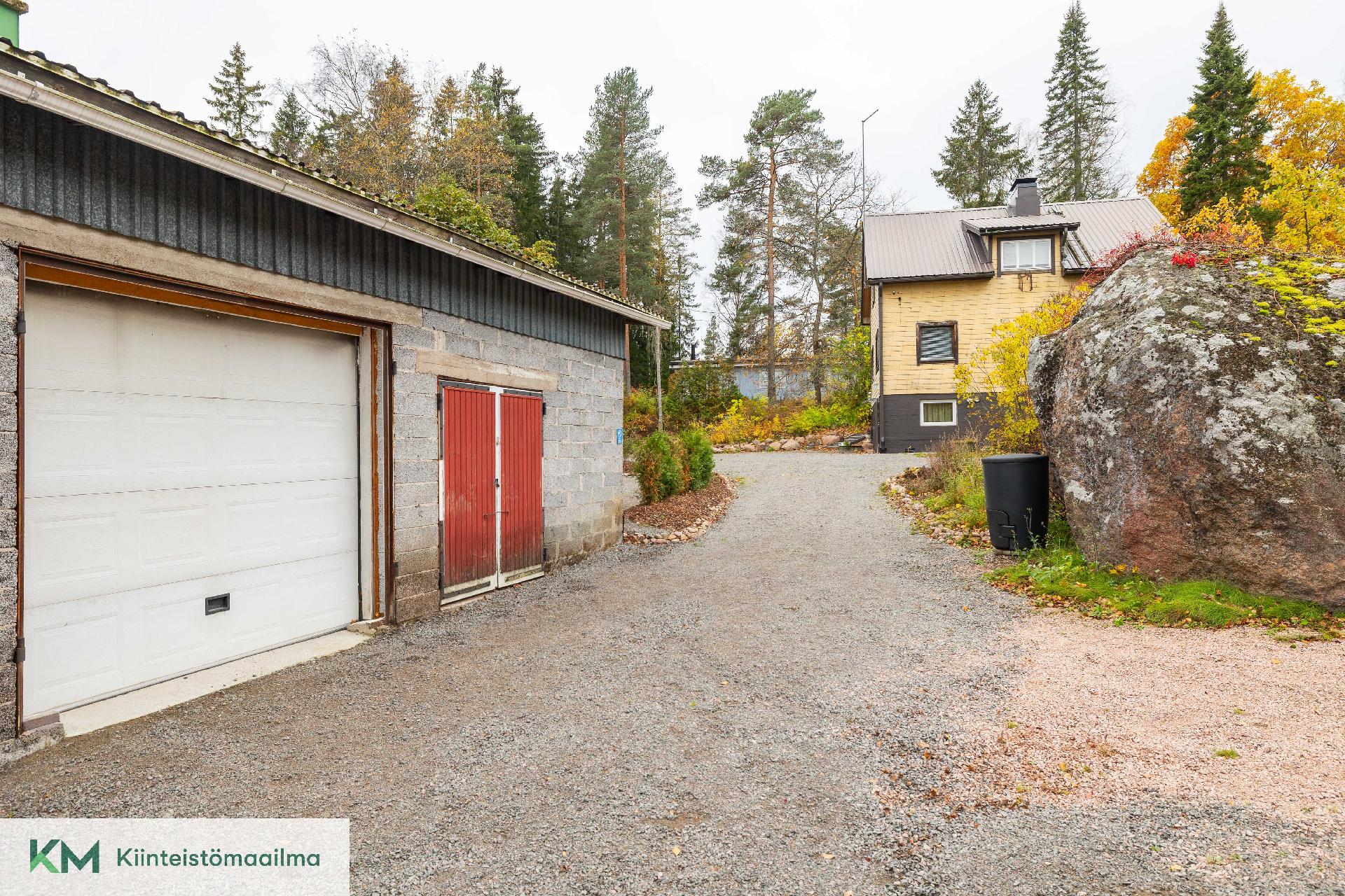 Herikinmäentie 7, Länsikirkonkylä, Pyhtää