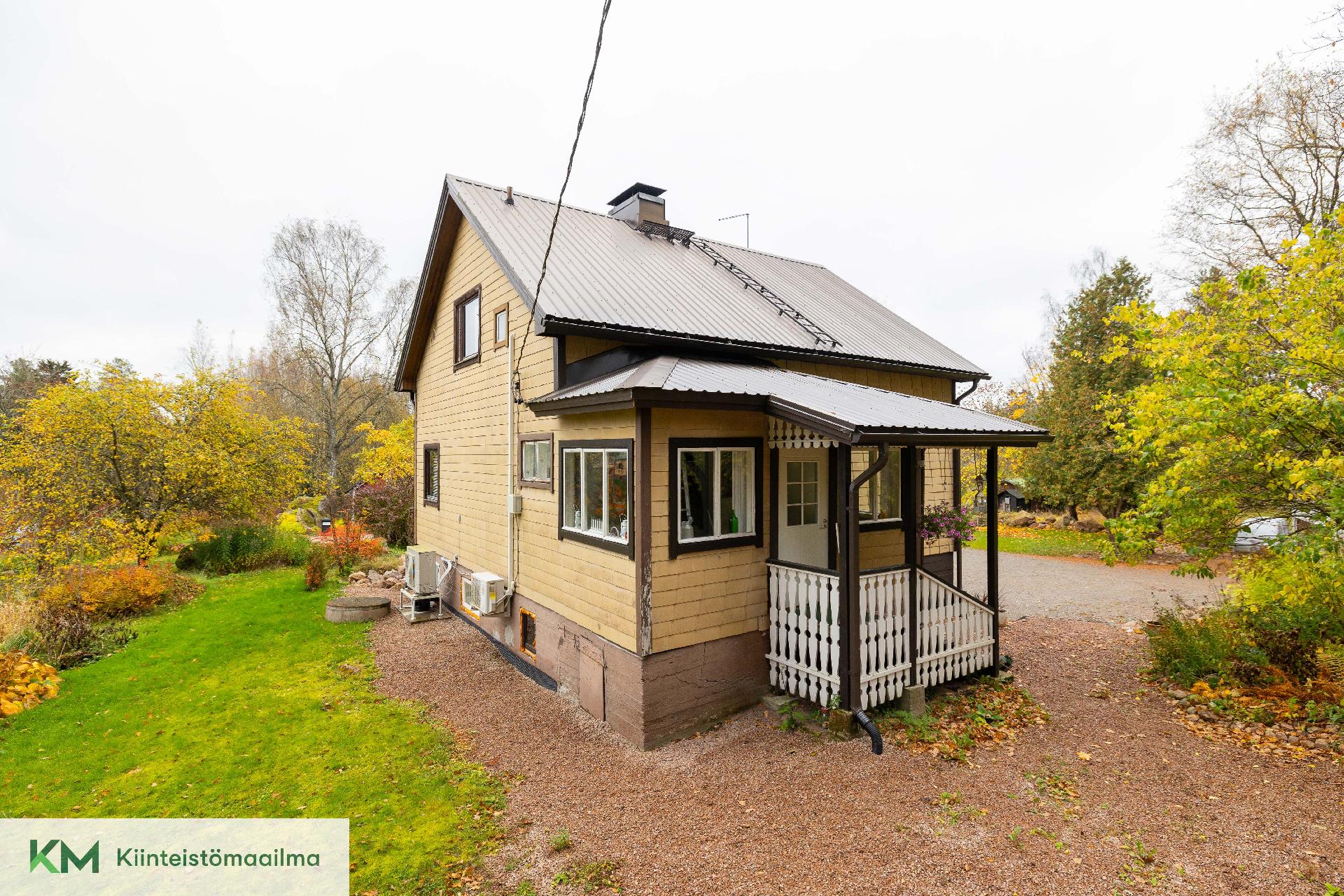 Herikinmäentie 7, Länsikirkonkylä, Pyhtää